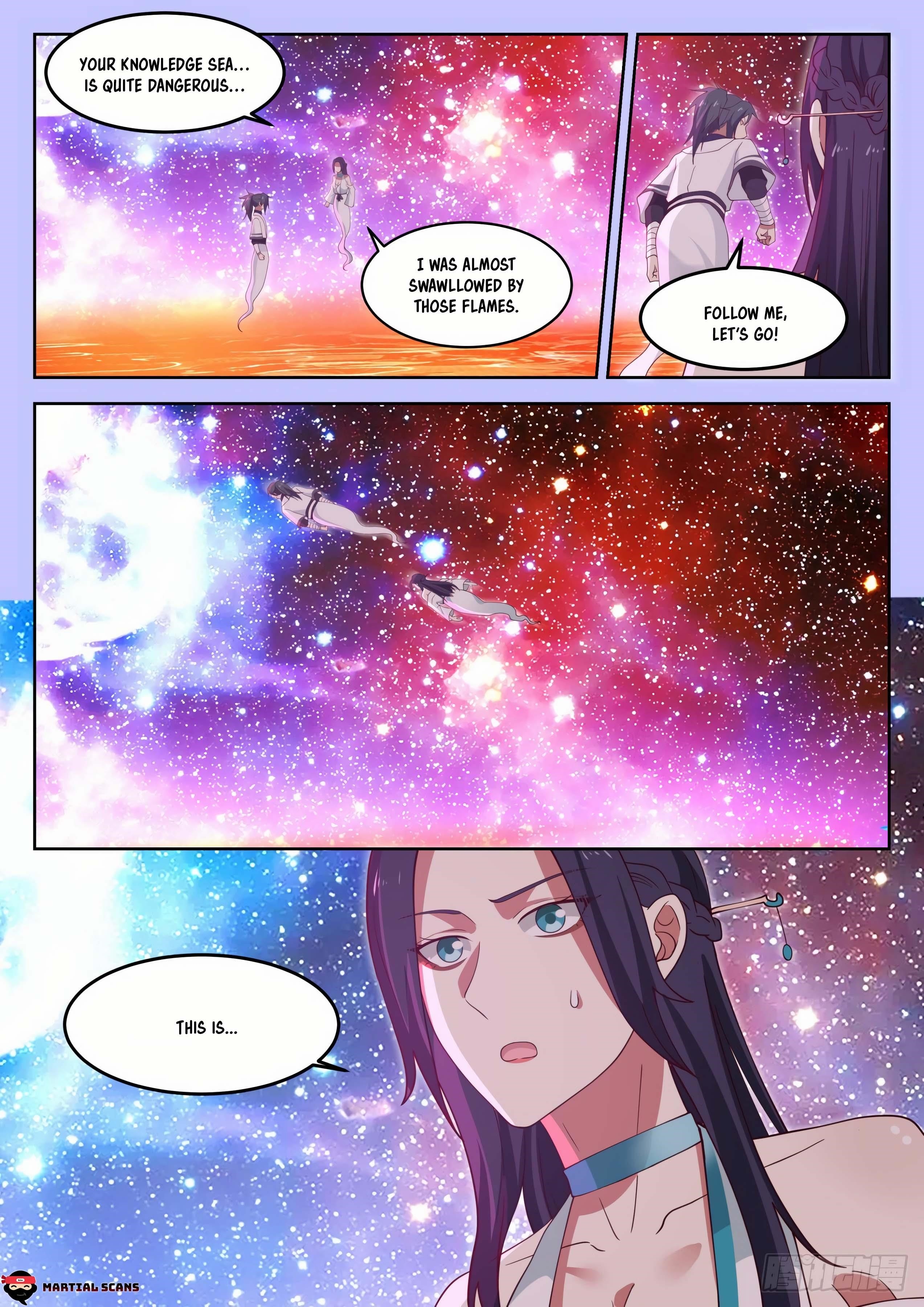 Martial Peak Chapter 1267 - Page 8