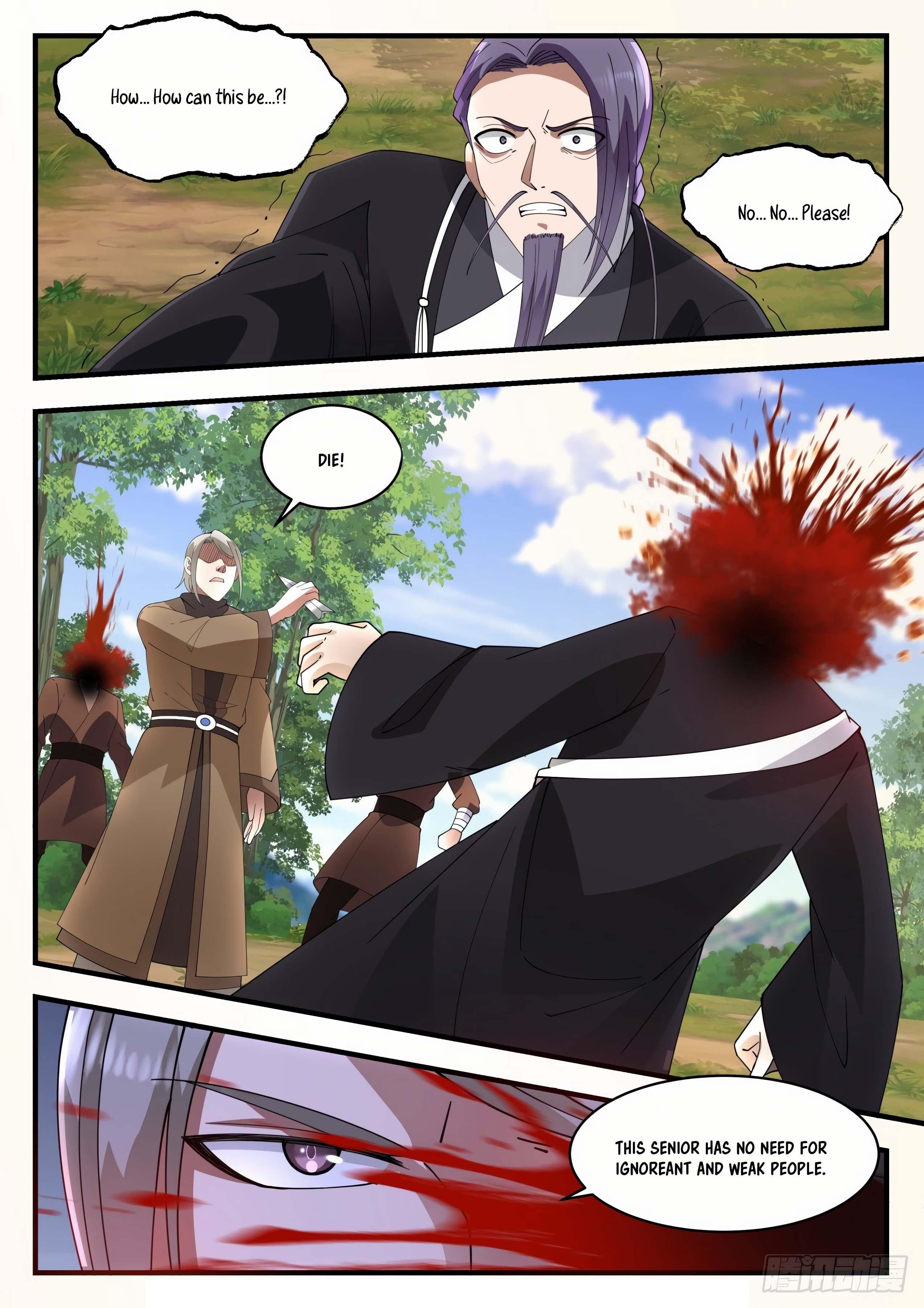 Martial Peak Chapter 1275 - Page 11