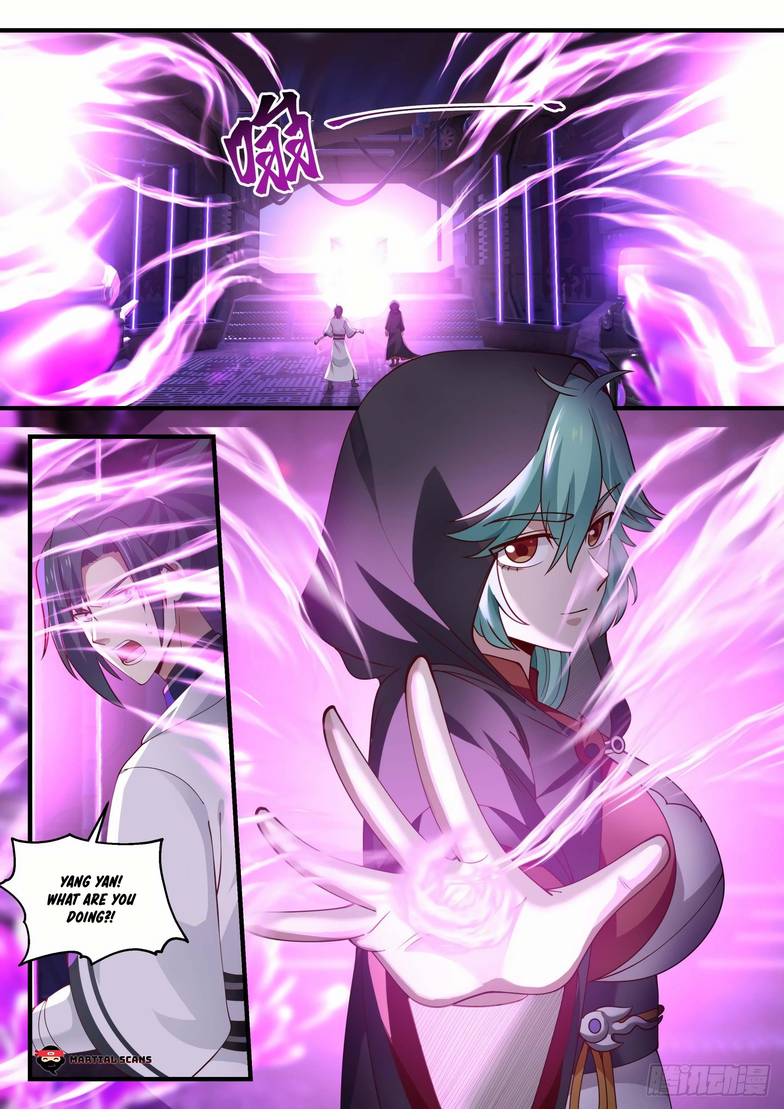 Martial Peak Chapter 1277 - Page 12