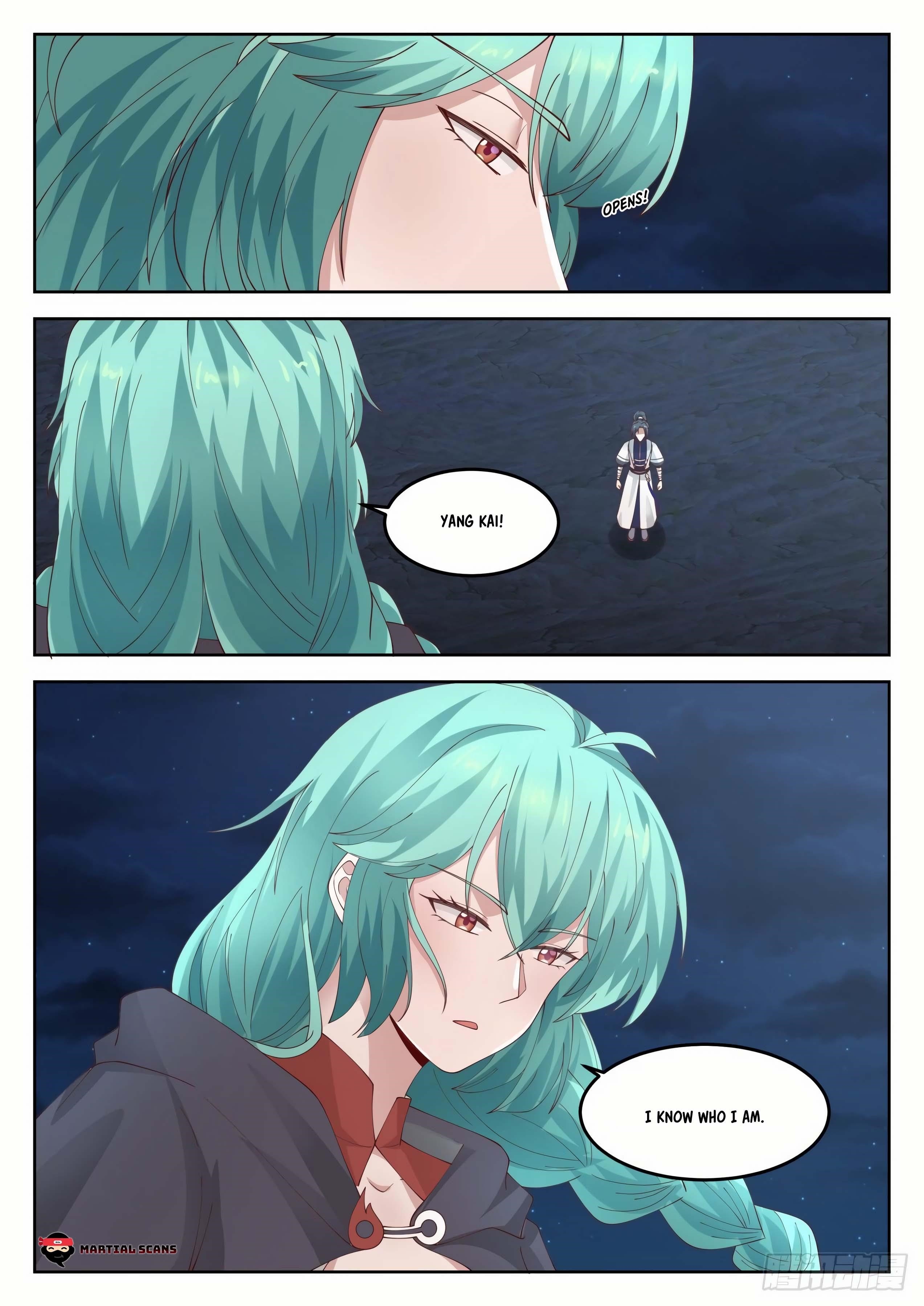 Martial Peak Chapter 1279 - Page 11