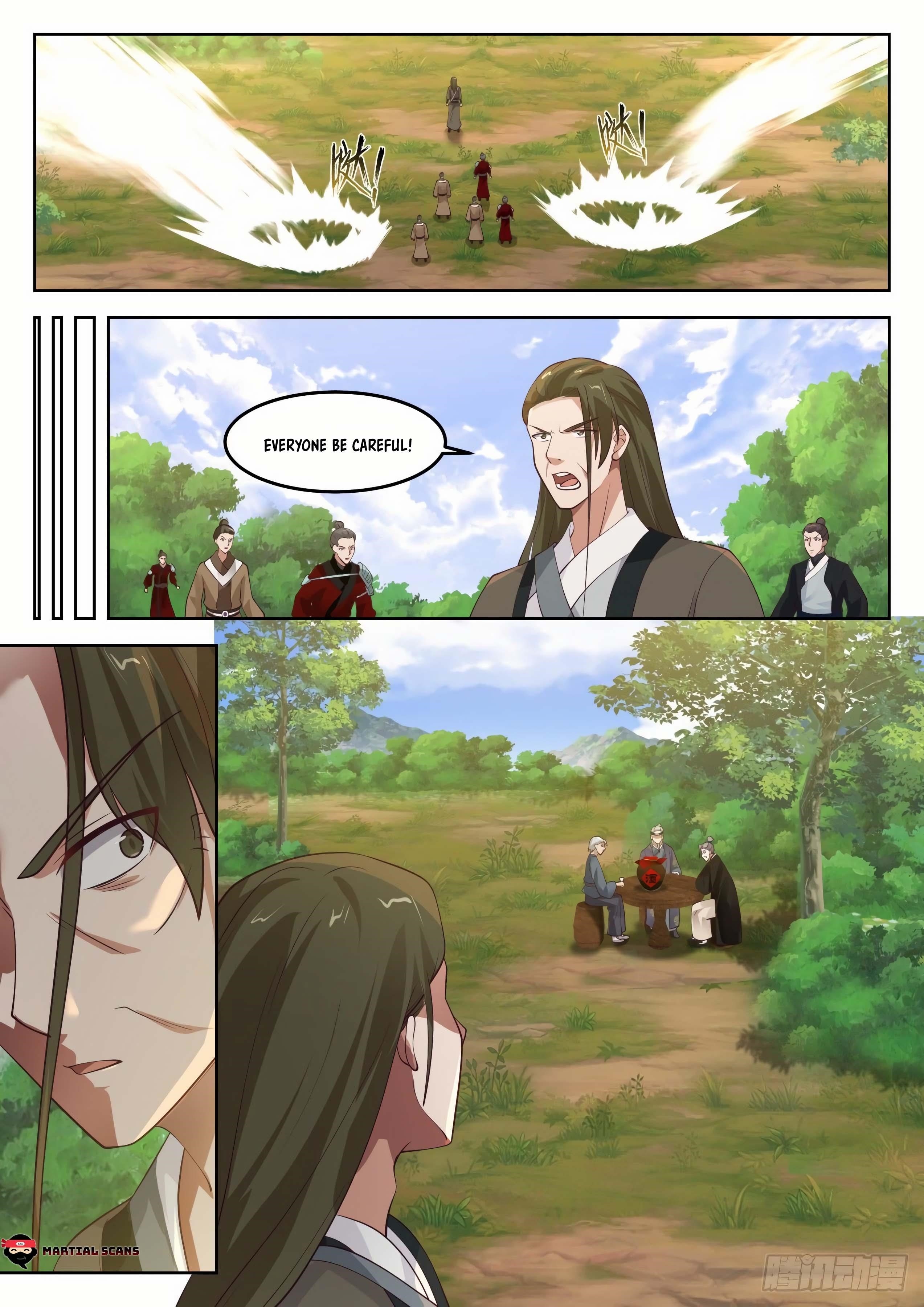 Martial Peak Chapter 1285 - Page 3