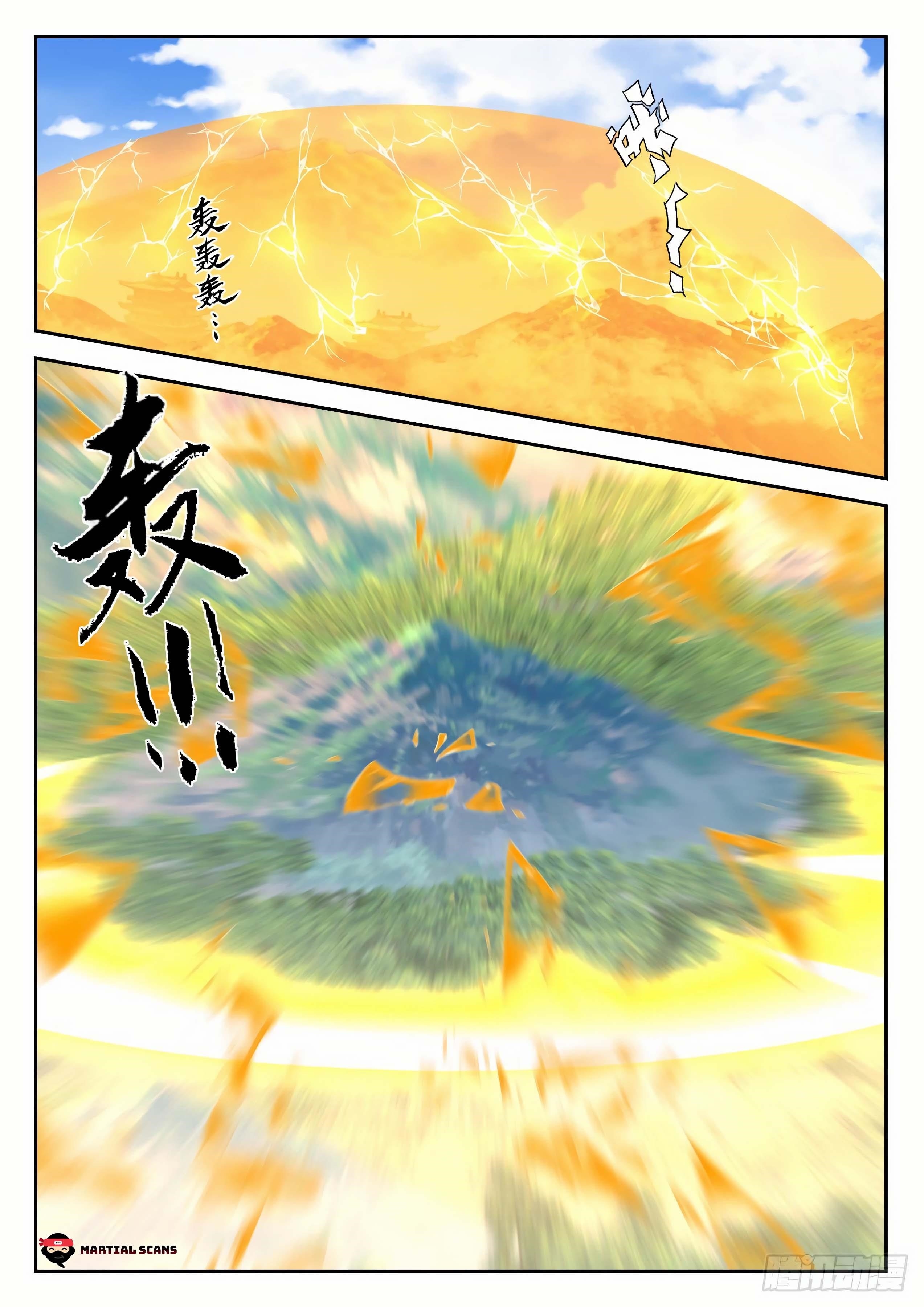 Martial Peak Chapter 1289 - Page 7