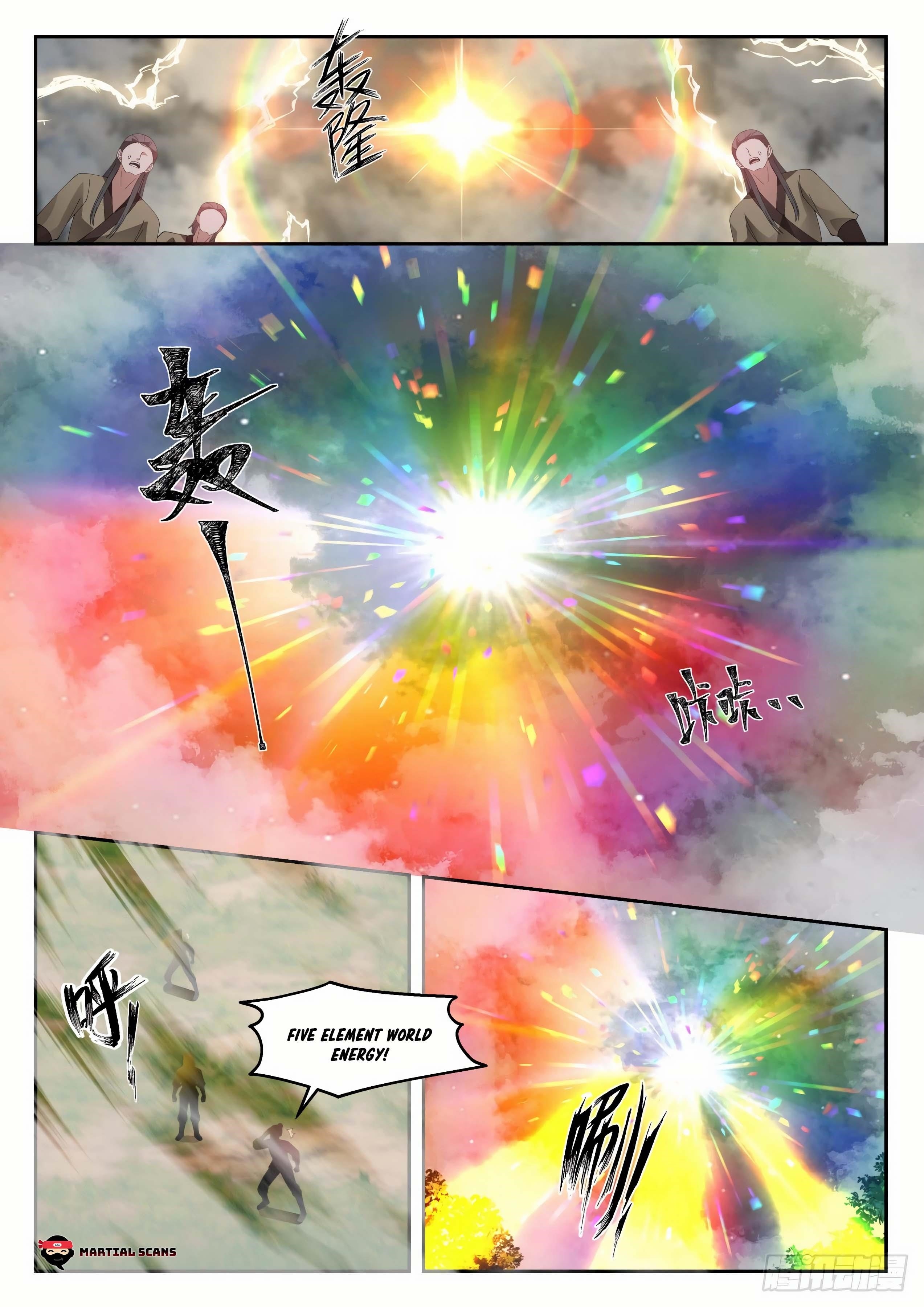 Martial Peak Chapter 1292 - Page 11