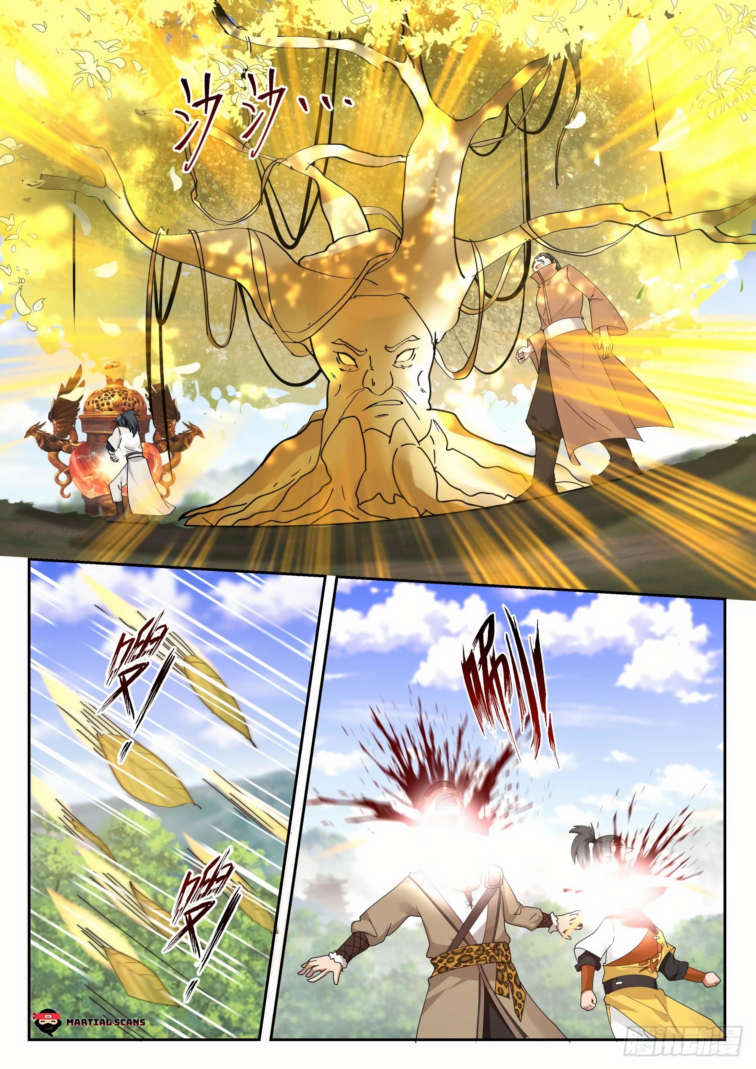 Martial Peak Chapter 1296 - Page 4