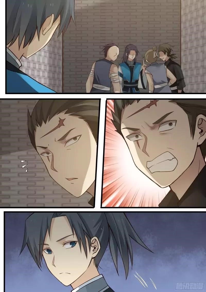 Martial Peak Chapter 13 - Page 4