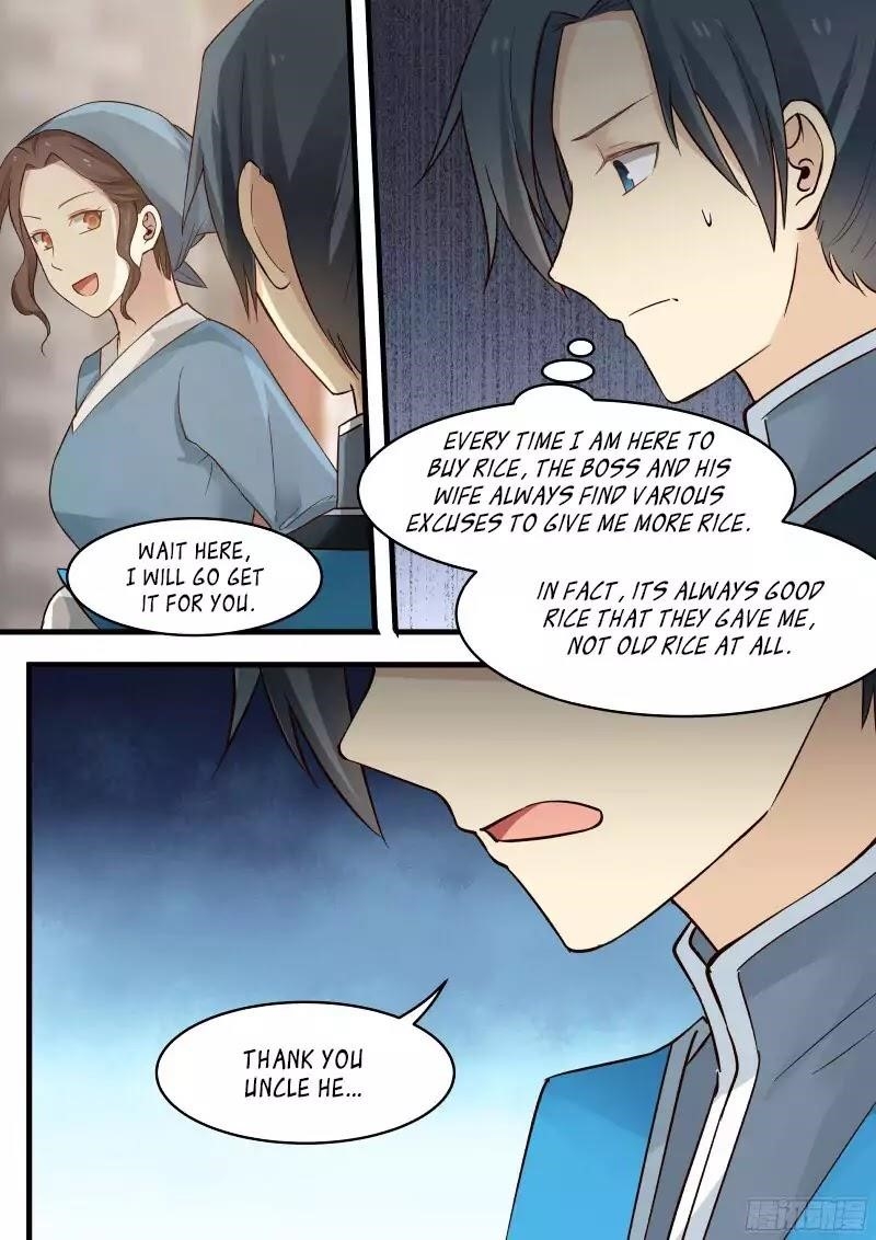 Martial Peak Chapter 13 - Page 9