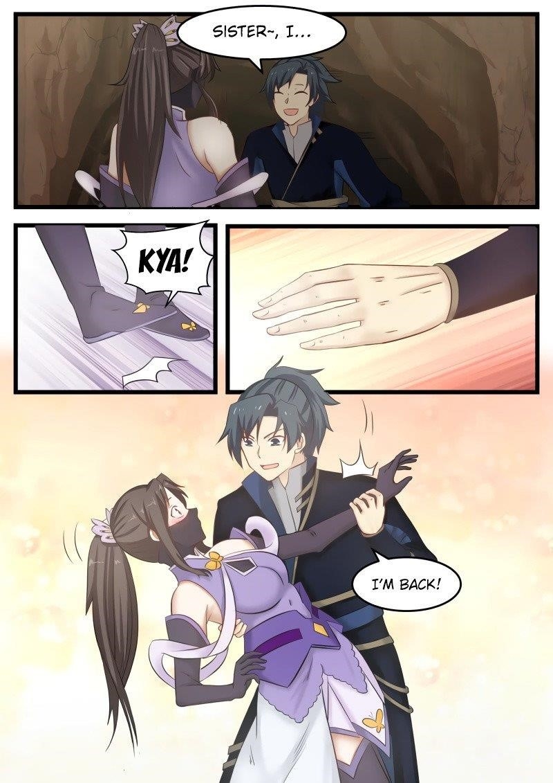 Martial Peak Chapter 130 - Page 2