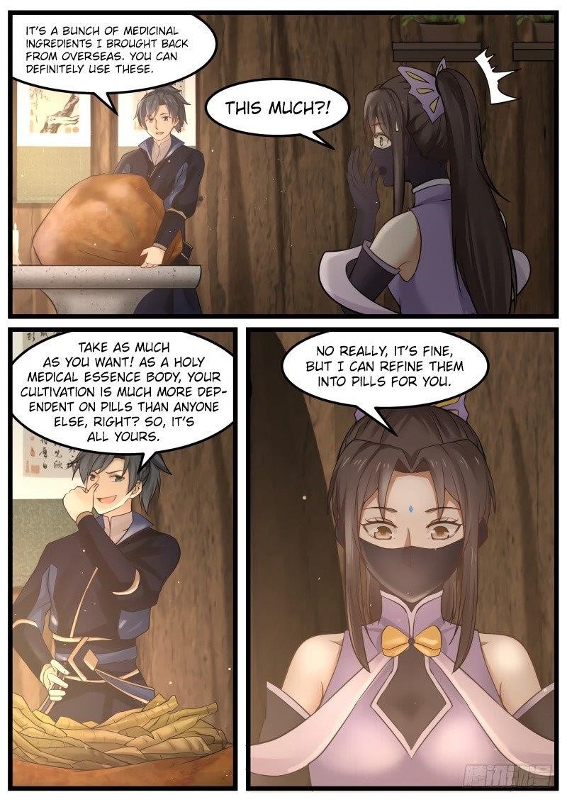 Martial Peak Chapter 130 - Page 5