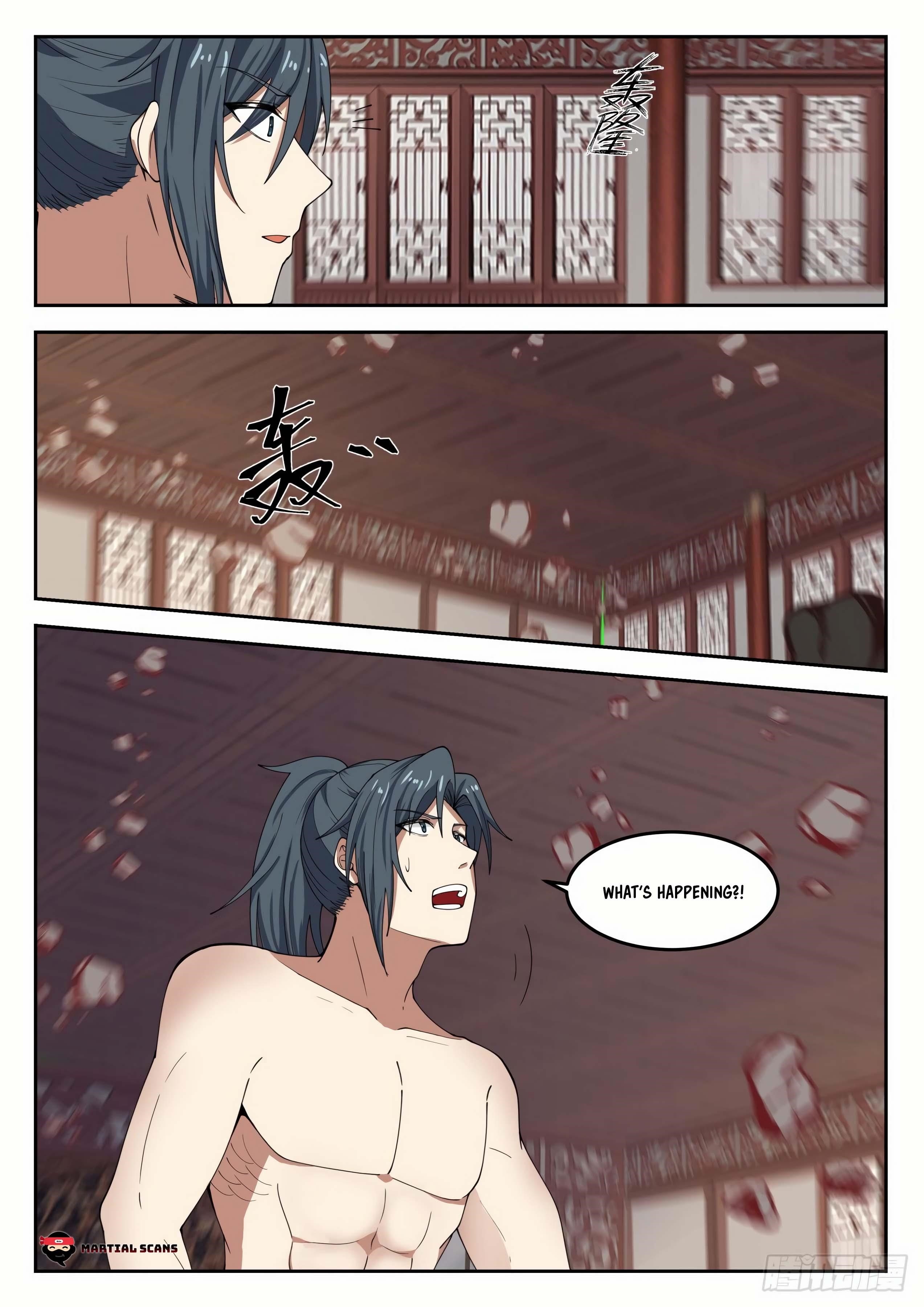 Martial Peak Chapter 1301 - Page 12