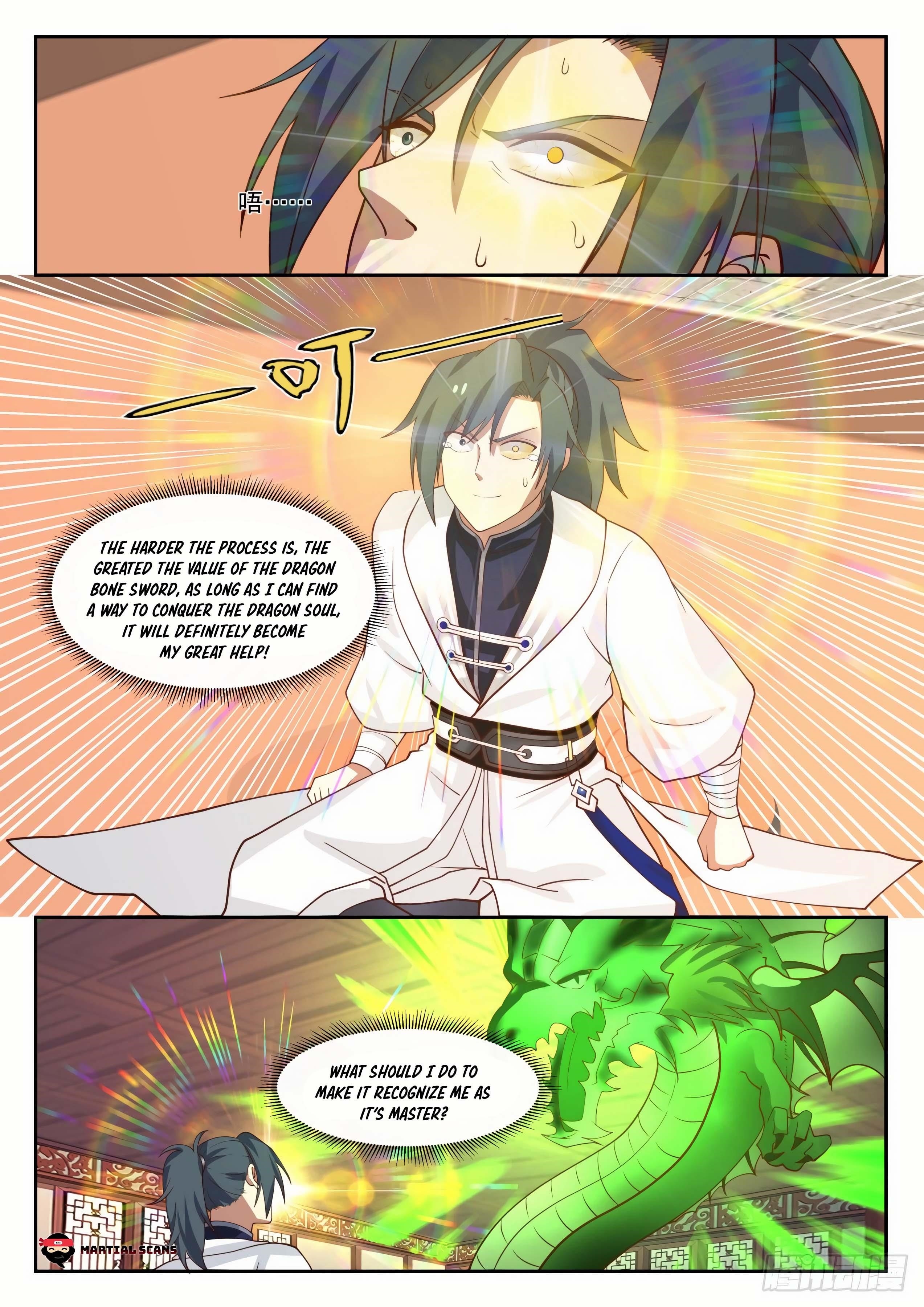 Martial Peak Chapter 1301 - Page 4