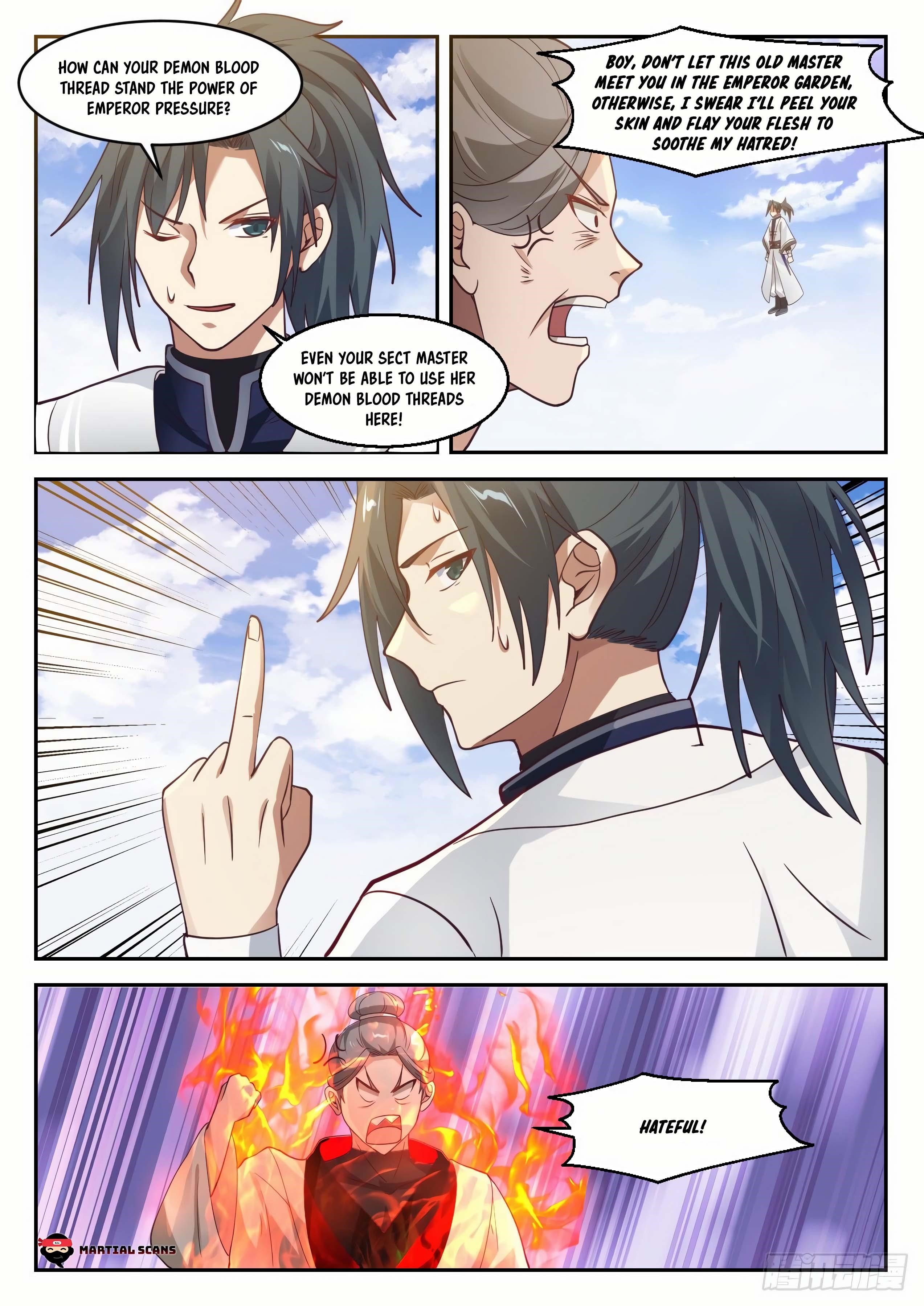 Martial Peak Chapter 1308 - Page 2