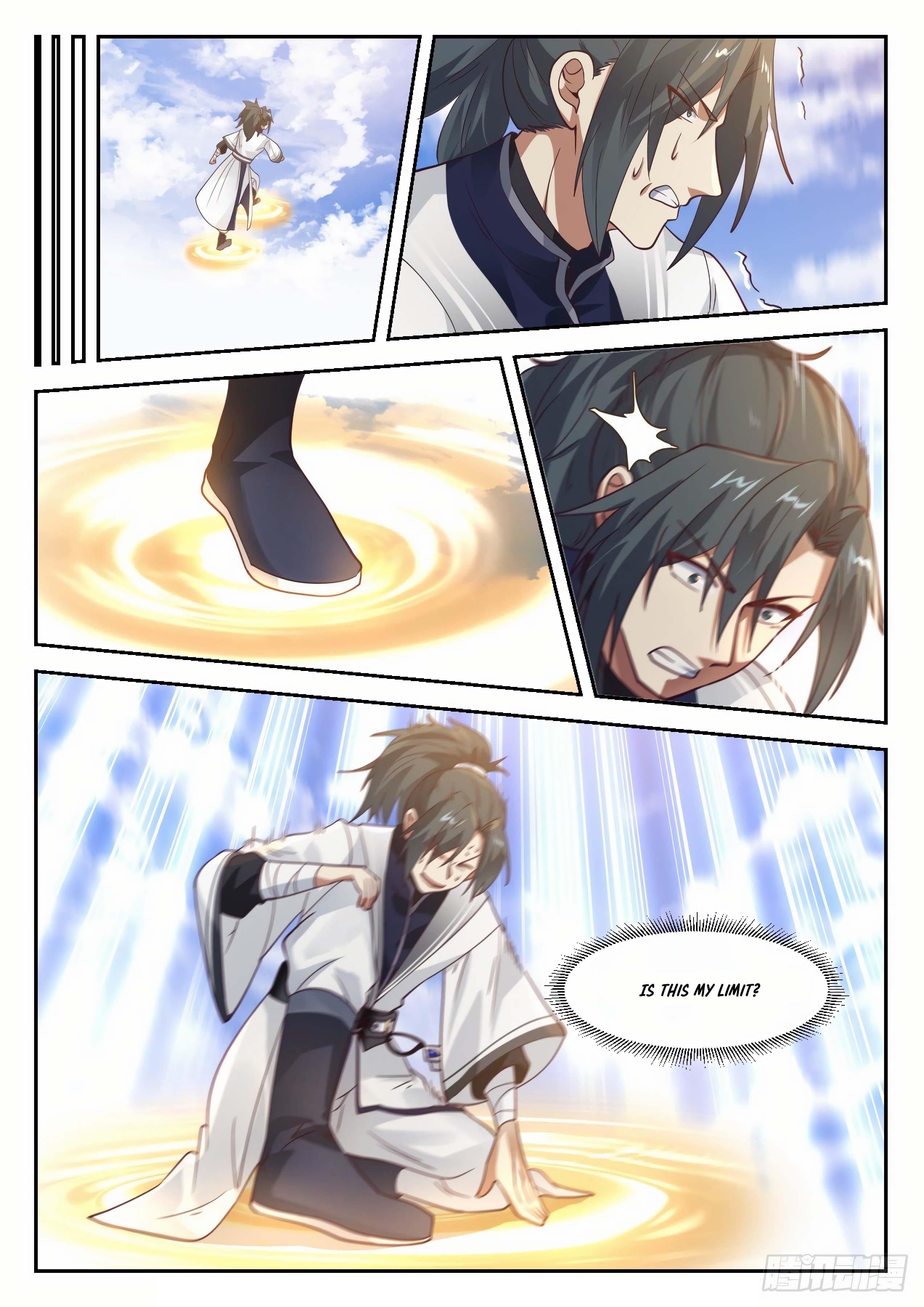 Martial Peak Chapter 1308 - Page 6