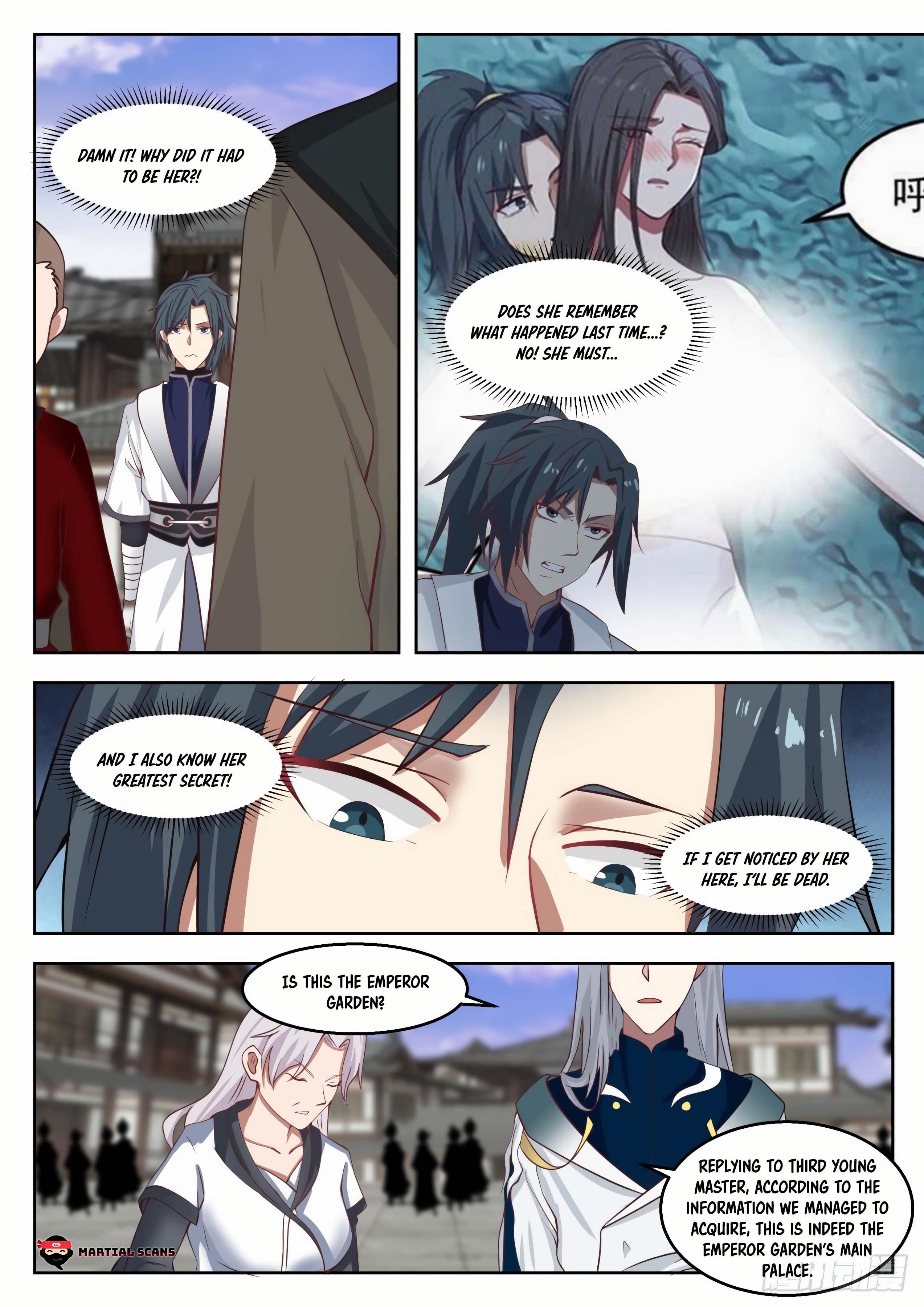 Martial Peak Chapter 1316 - Page 4