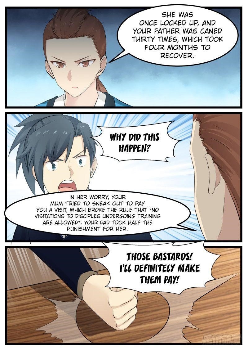 Martial Peak Chapter 132 - Page 10