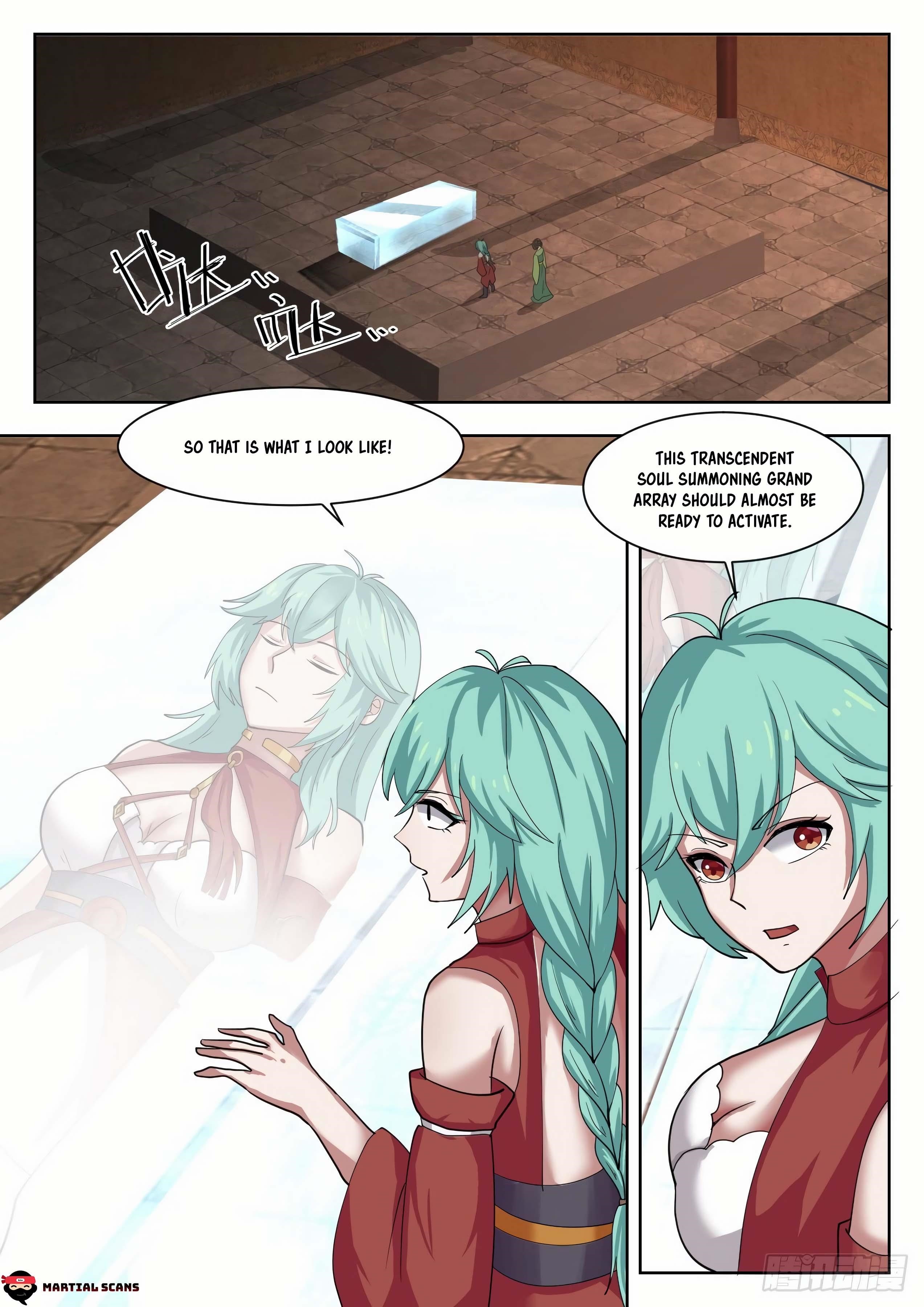 Martial Peak Chapter 1325 - Page 2