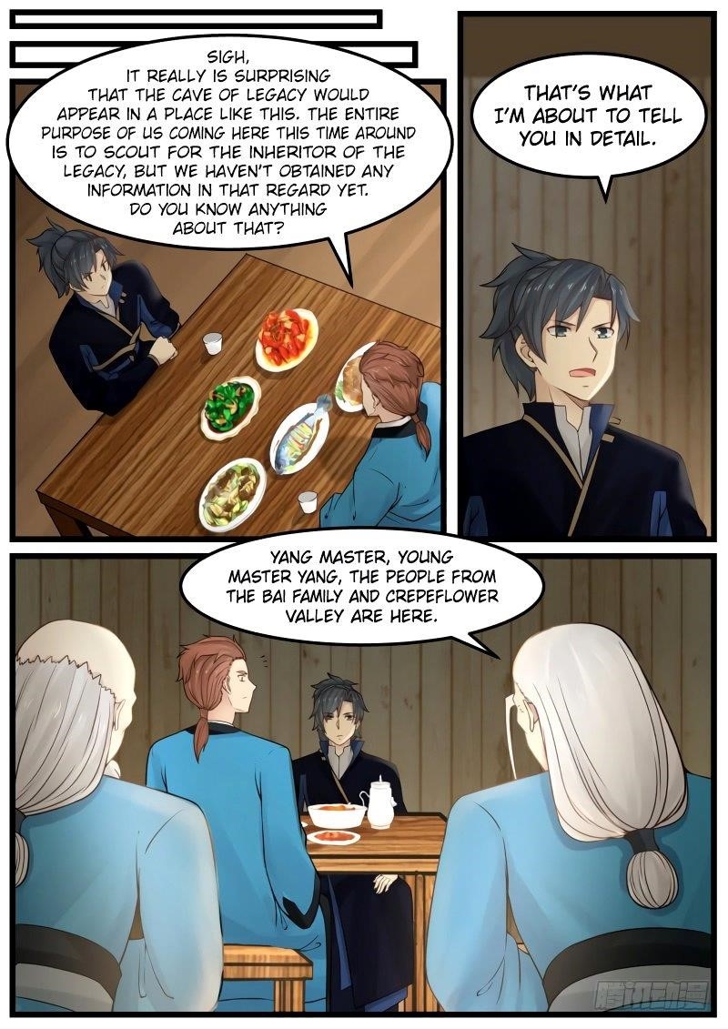 Martial Peak Chapter 133 - Page 2