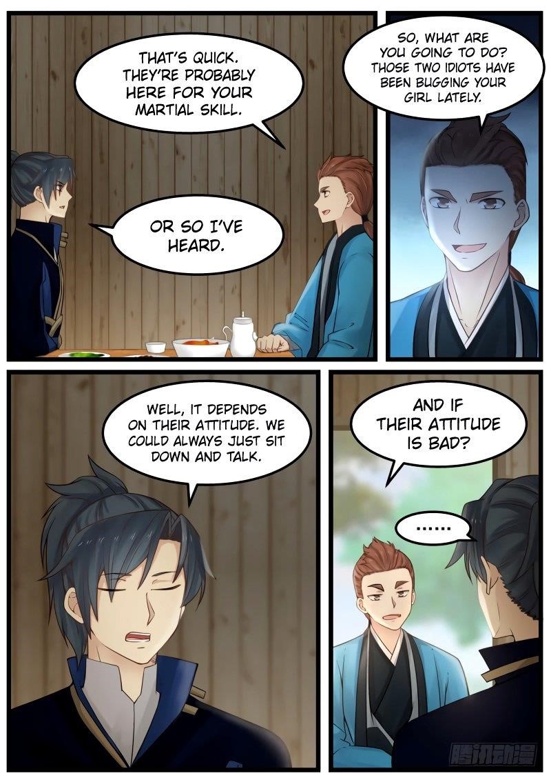 Martial Peak Chapter 133 - Page 3