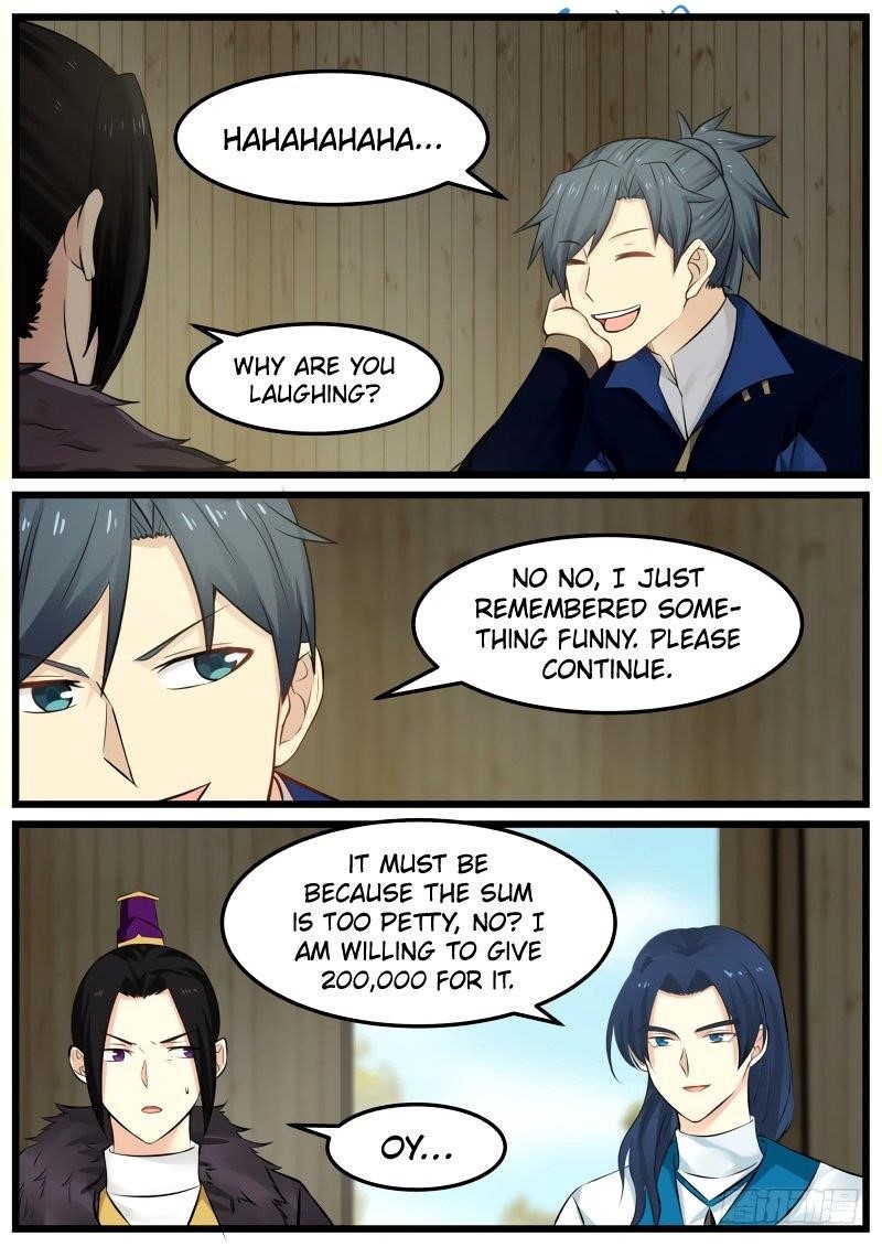 Martial Peak Chapter 133 - Page 9