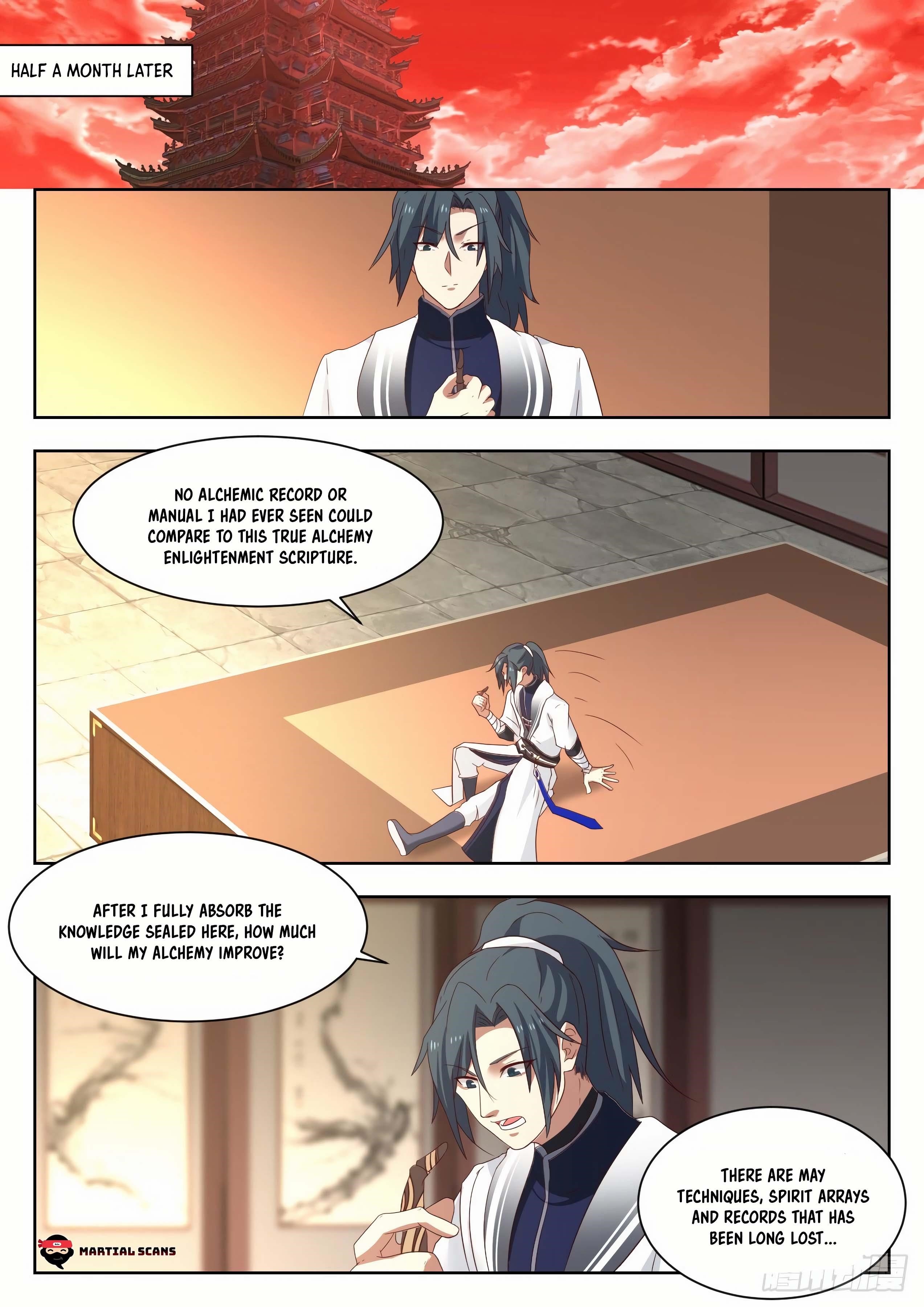 Martial Peak Chapter 1330 - Page 10