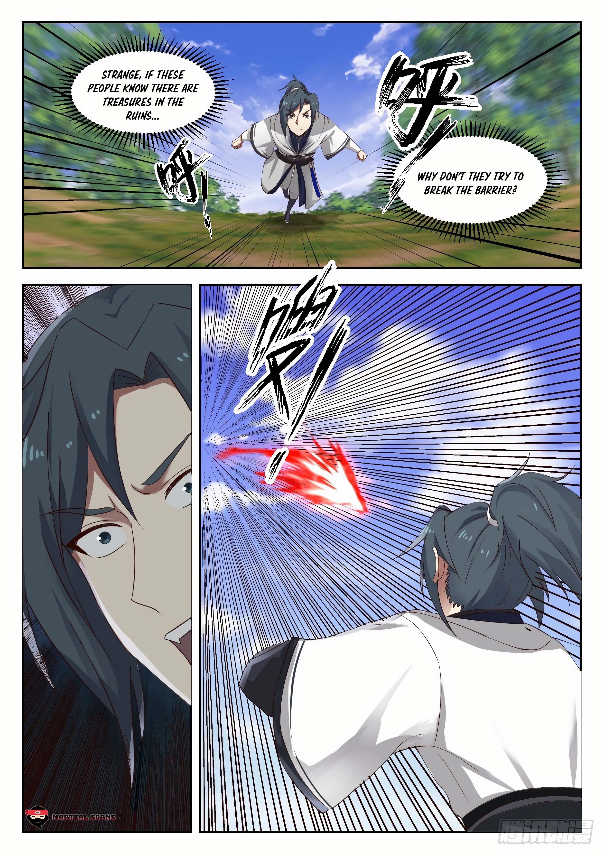 Martial Peak Chapter 1336 - Page 12