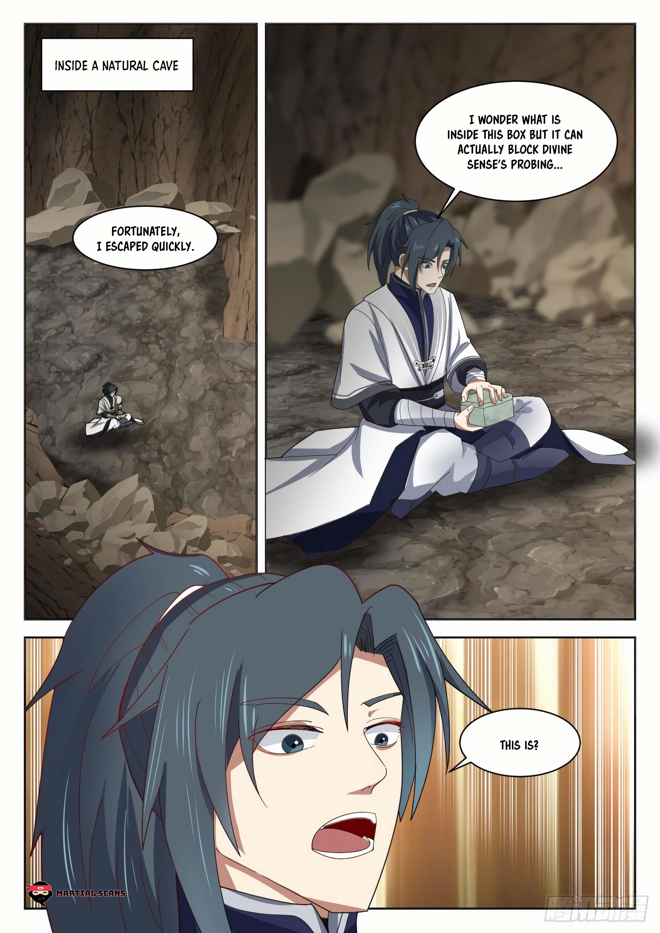 Martial Peak Chapter 1336 - Page 2