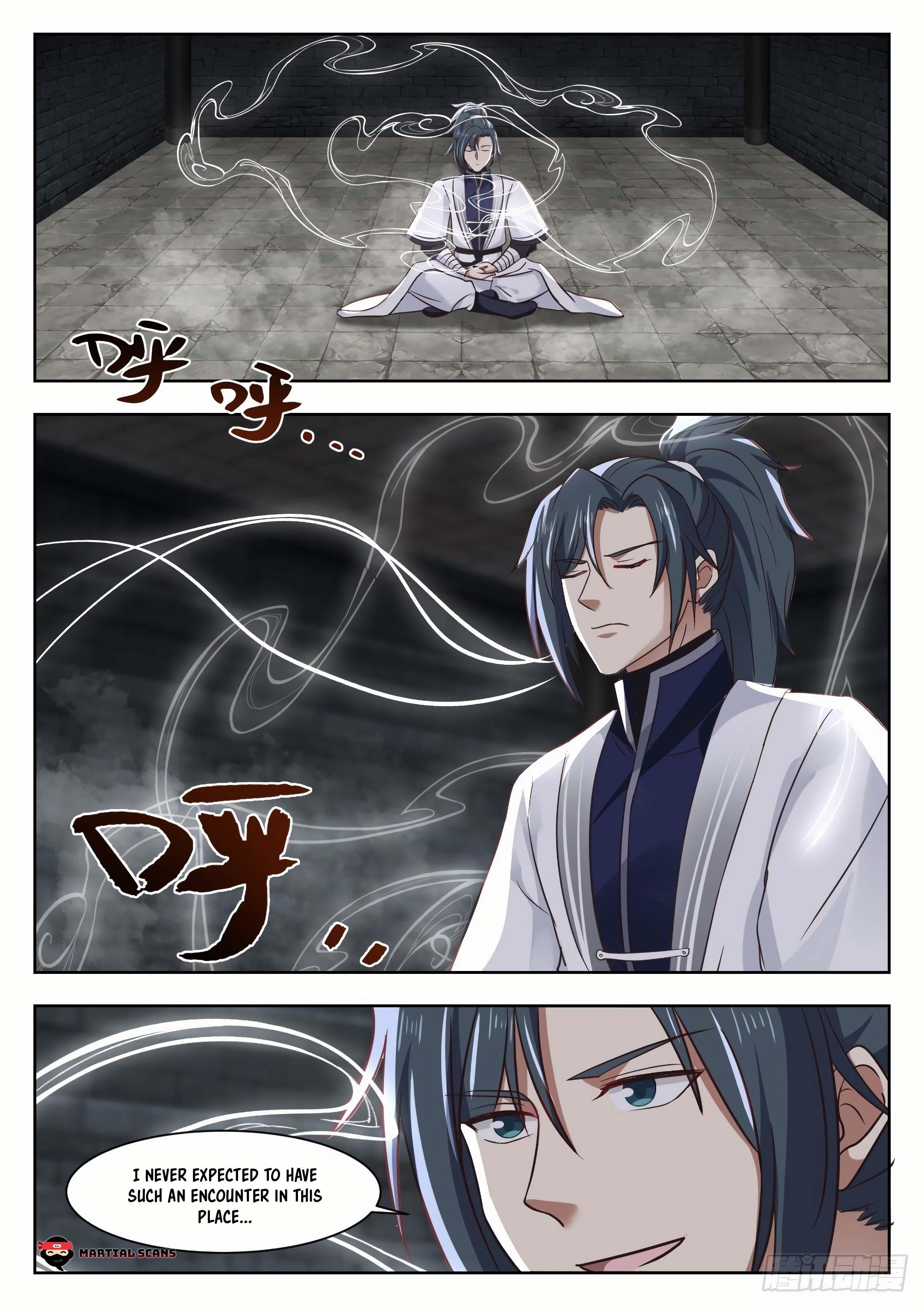 Martial Peak Chapter 1338 - Page 4