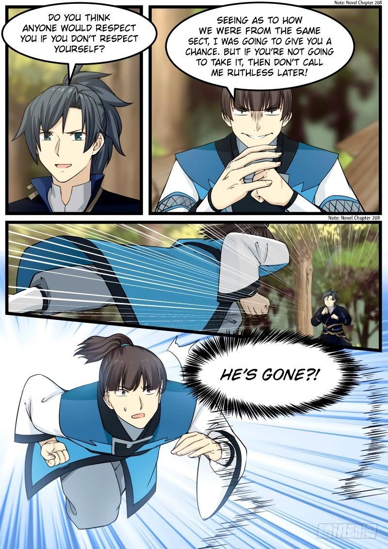 Martial Peak Chapter 134 - Page 12