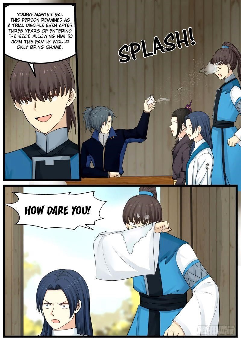 Martial Peak Chapter 134 - Page 3