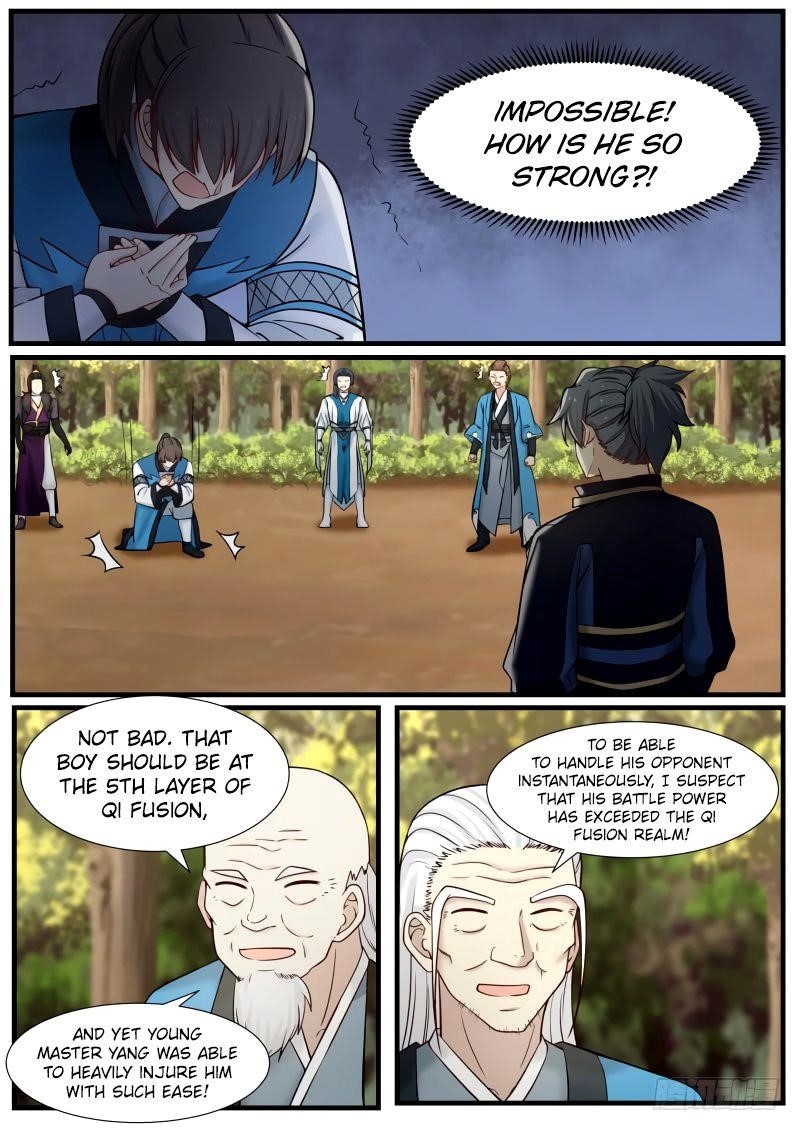 Martial Peak Chapter 135 - Page 3