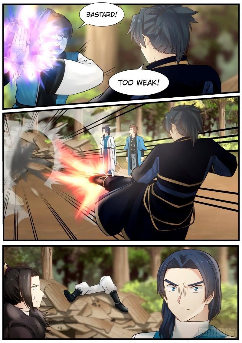 Martial Peak Chapter 135 - Page 5