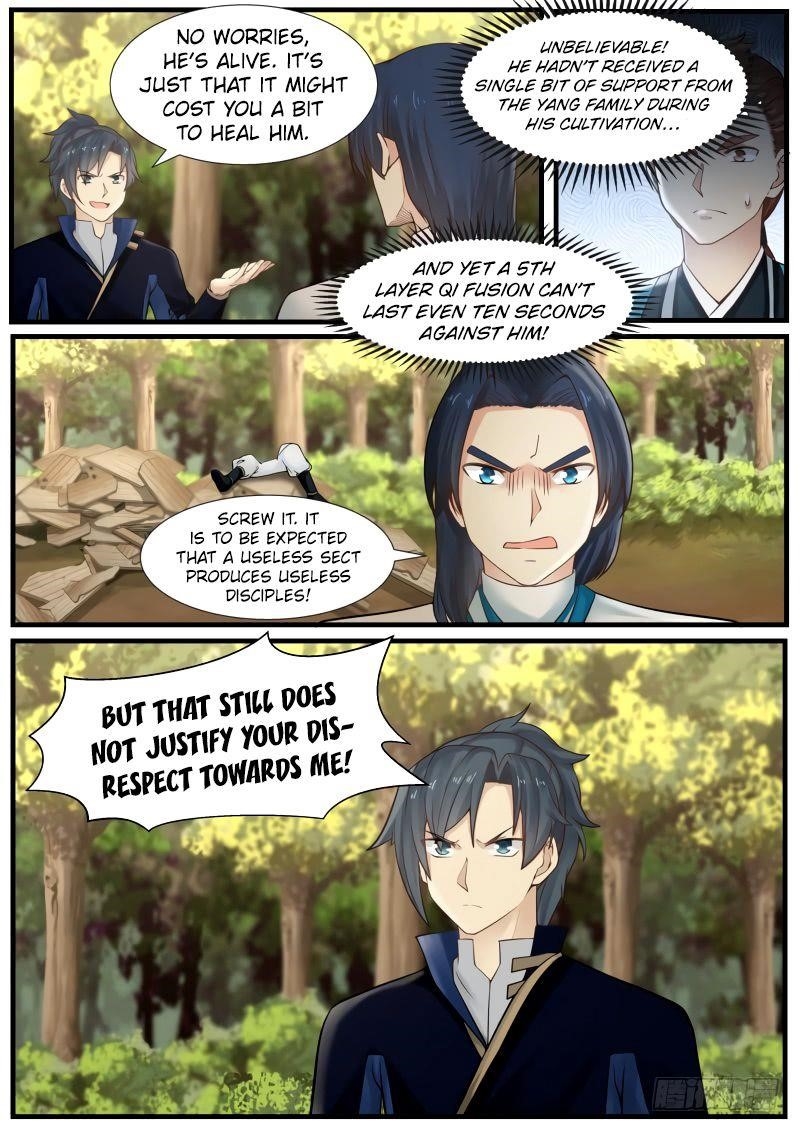 Martial Peak Chapter 135 - Page 6