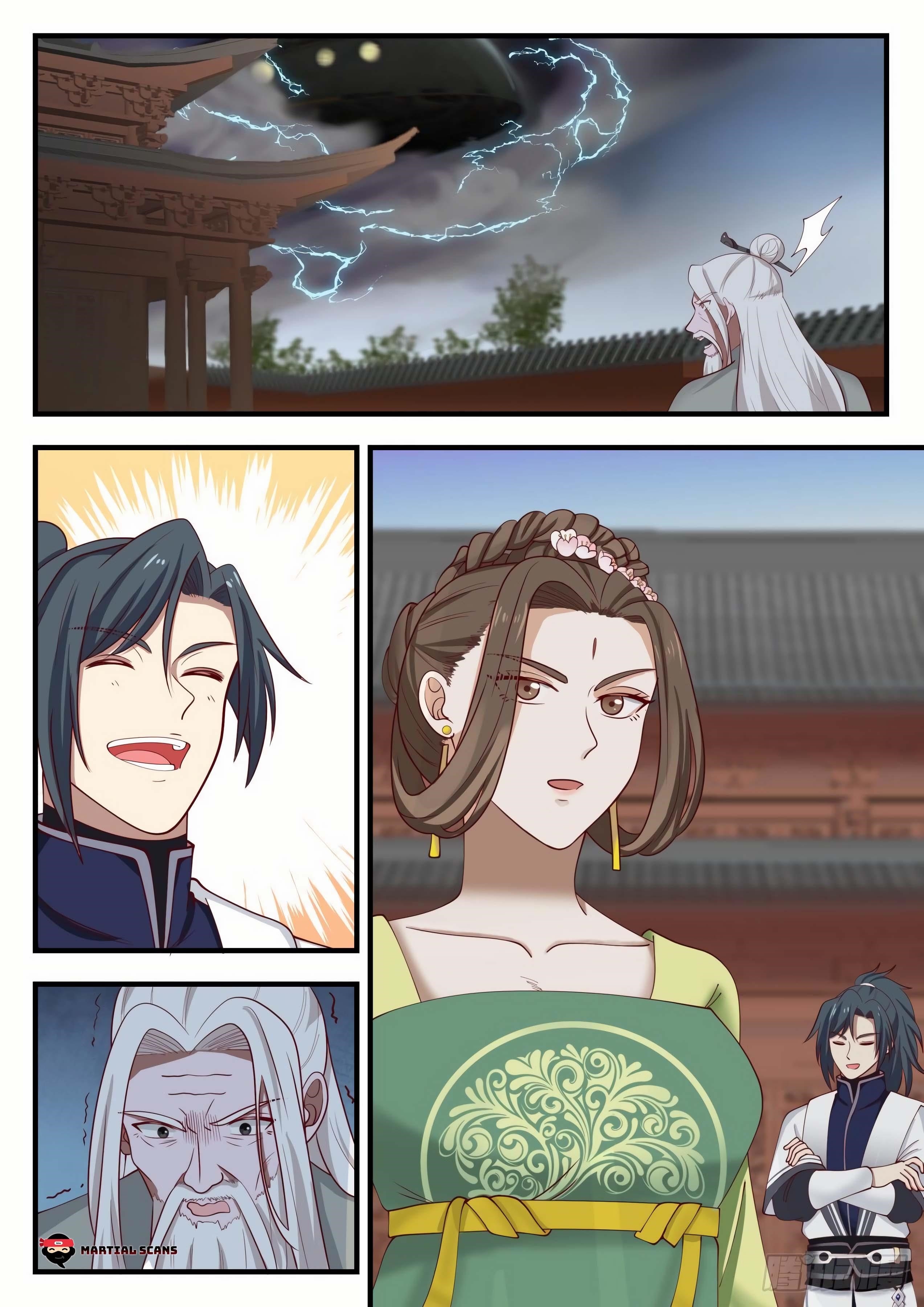 Martial Peak Chapter 1352 - Page 11