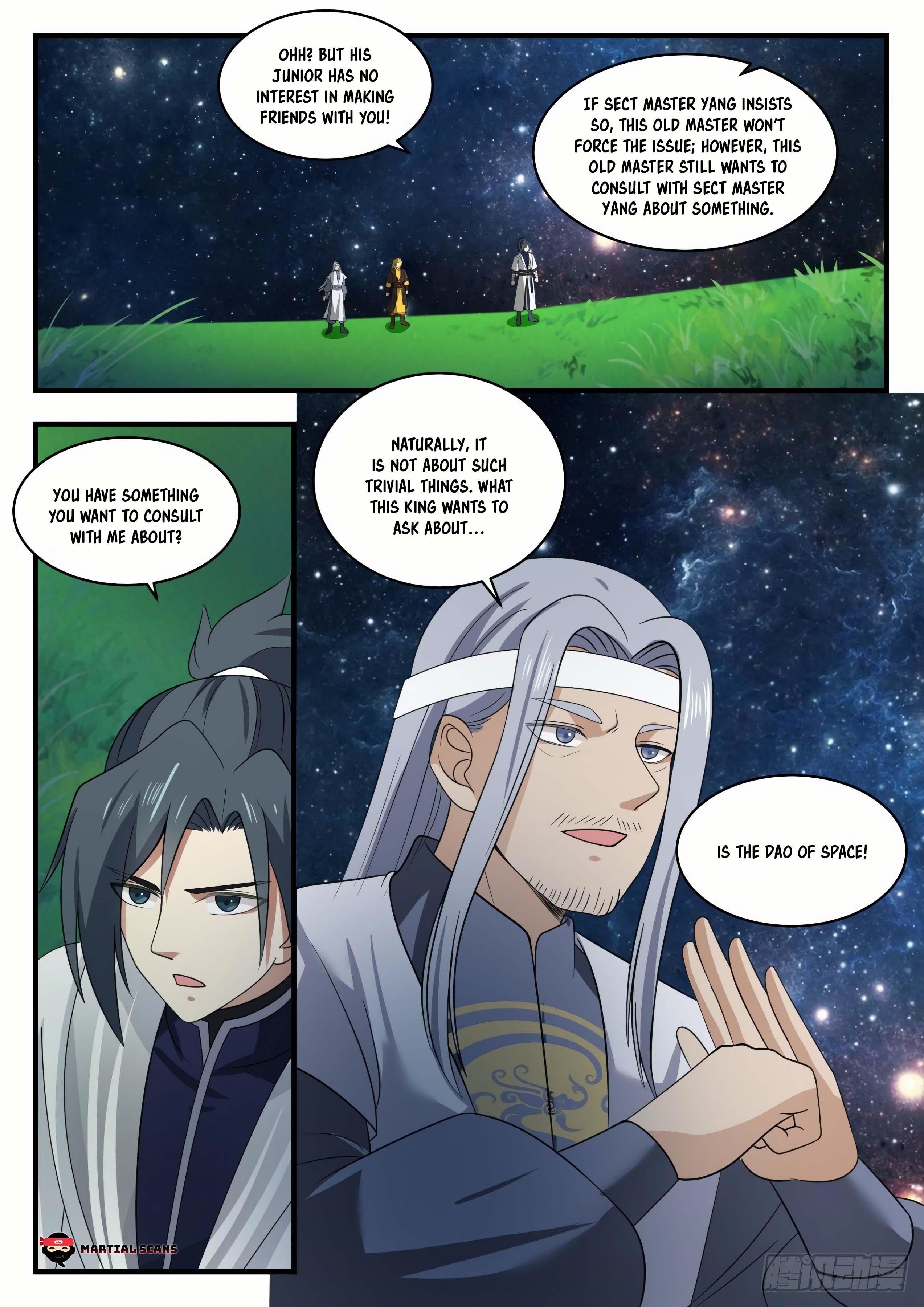 Martial Peak Chapter 1353 - Page 12