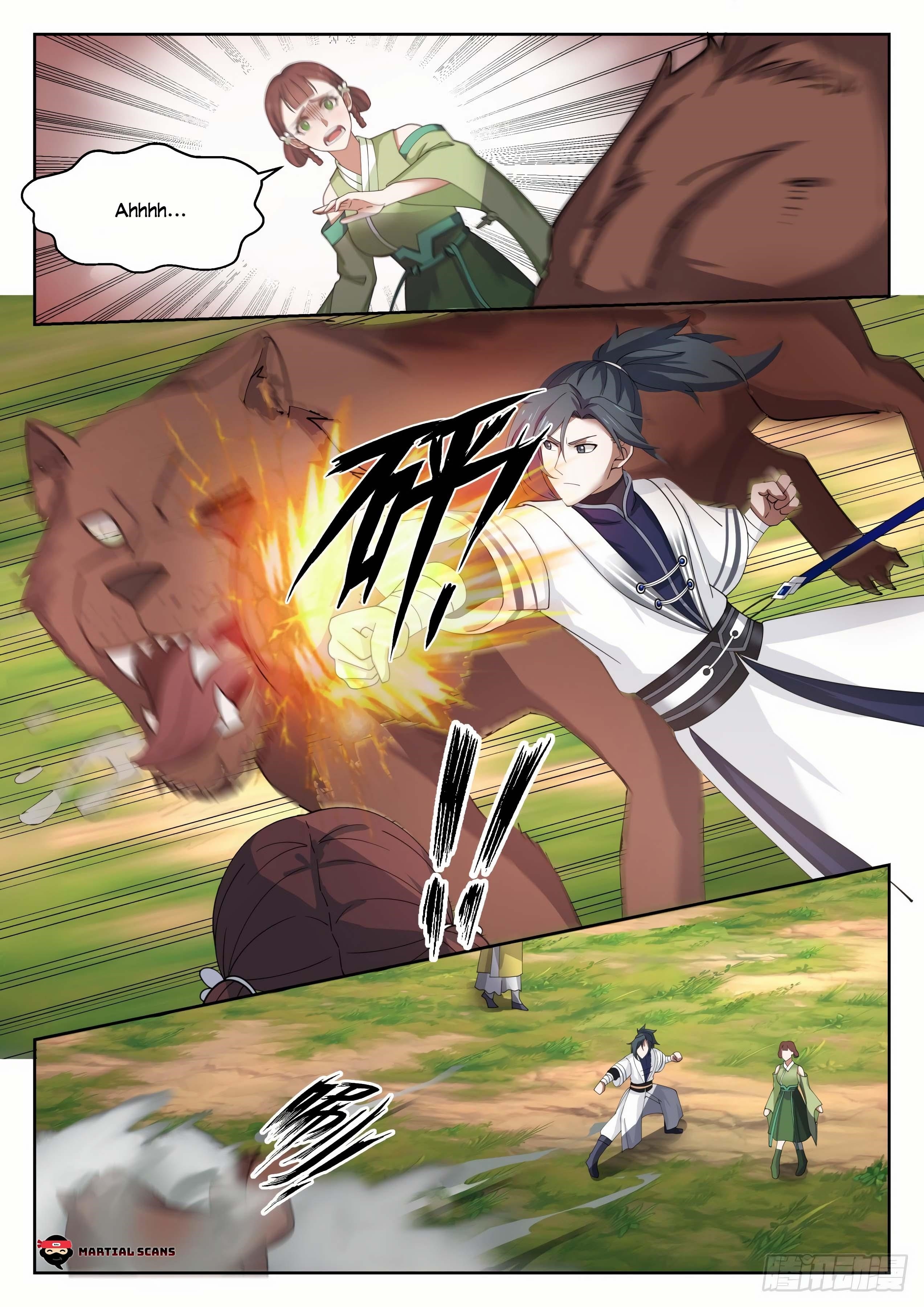 Martial Peak Chapter 1357 - Page 2