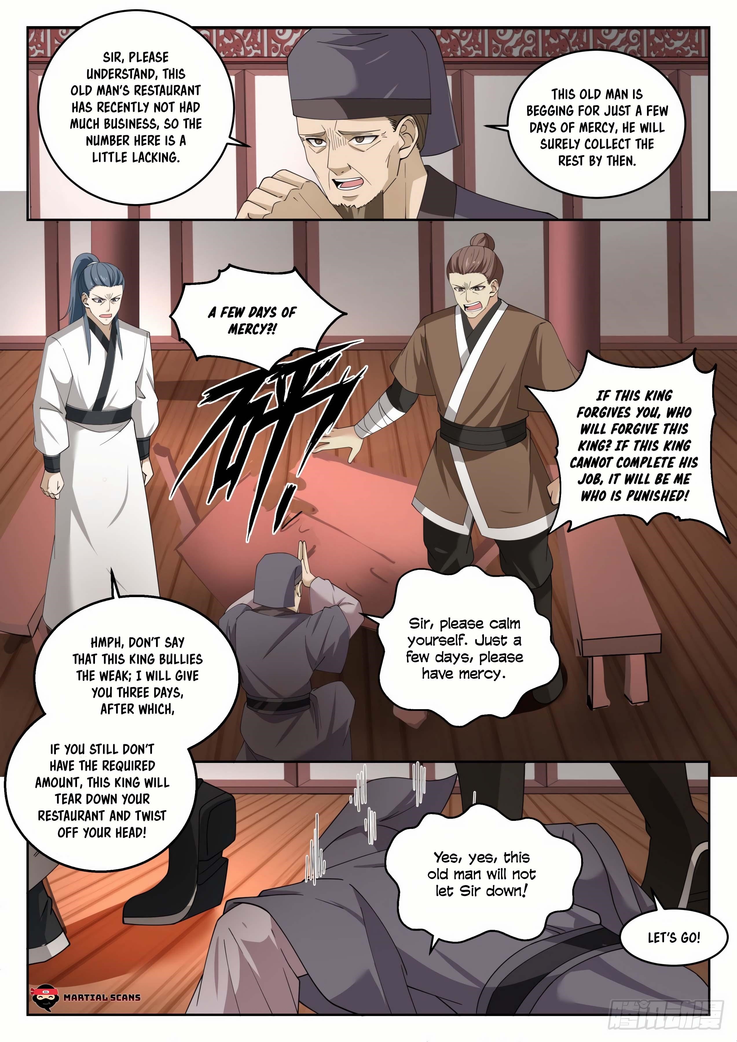 Martial Peak Chapter 1357 - Page 9