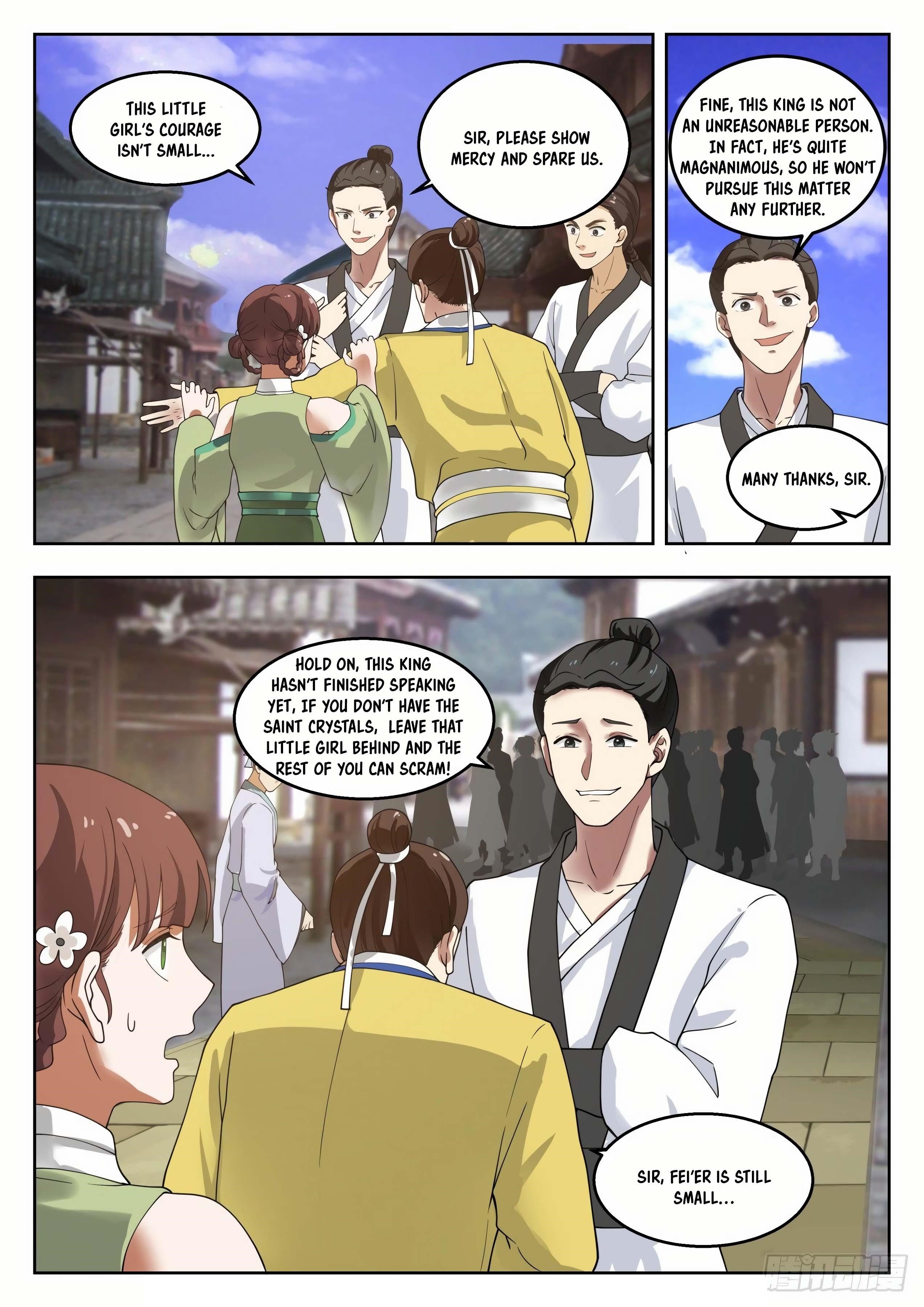 Martial Peak Chapter 1358 - Page 6