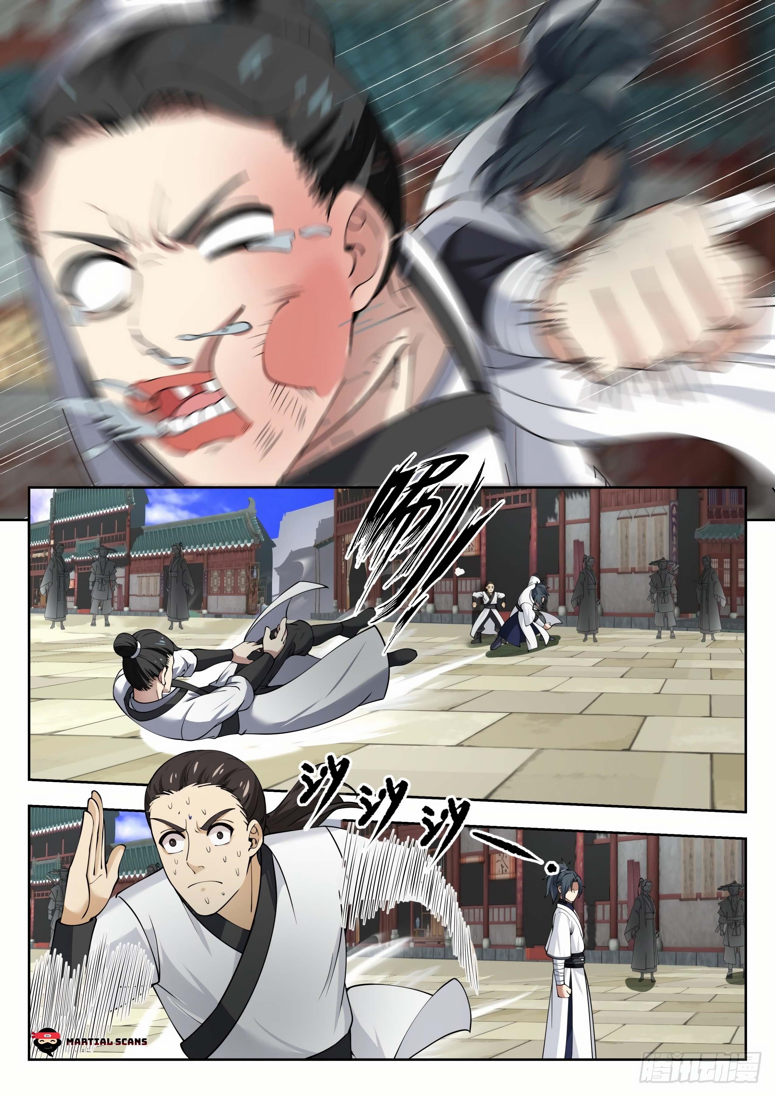 Martial Peak Chapter 1358 - Page 9