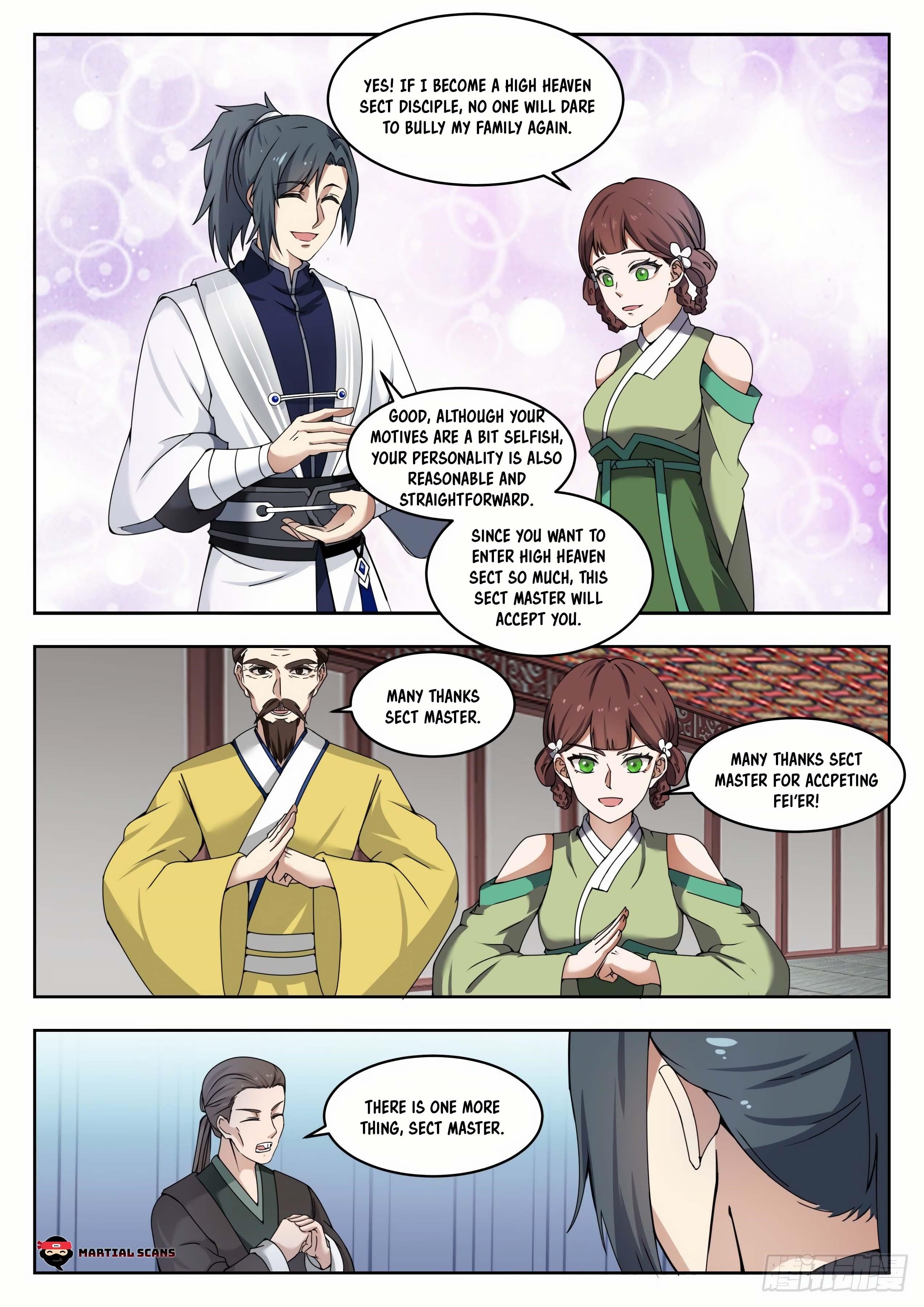 Martial Peak Chapter 1360 - Page 11