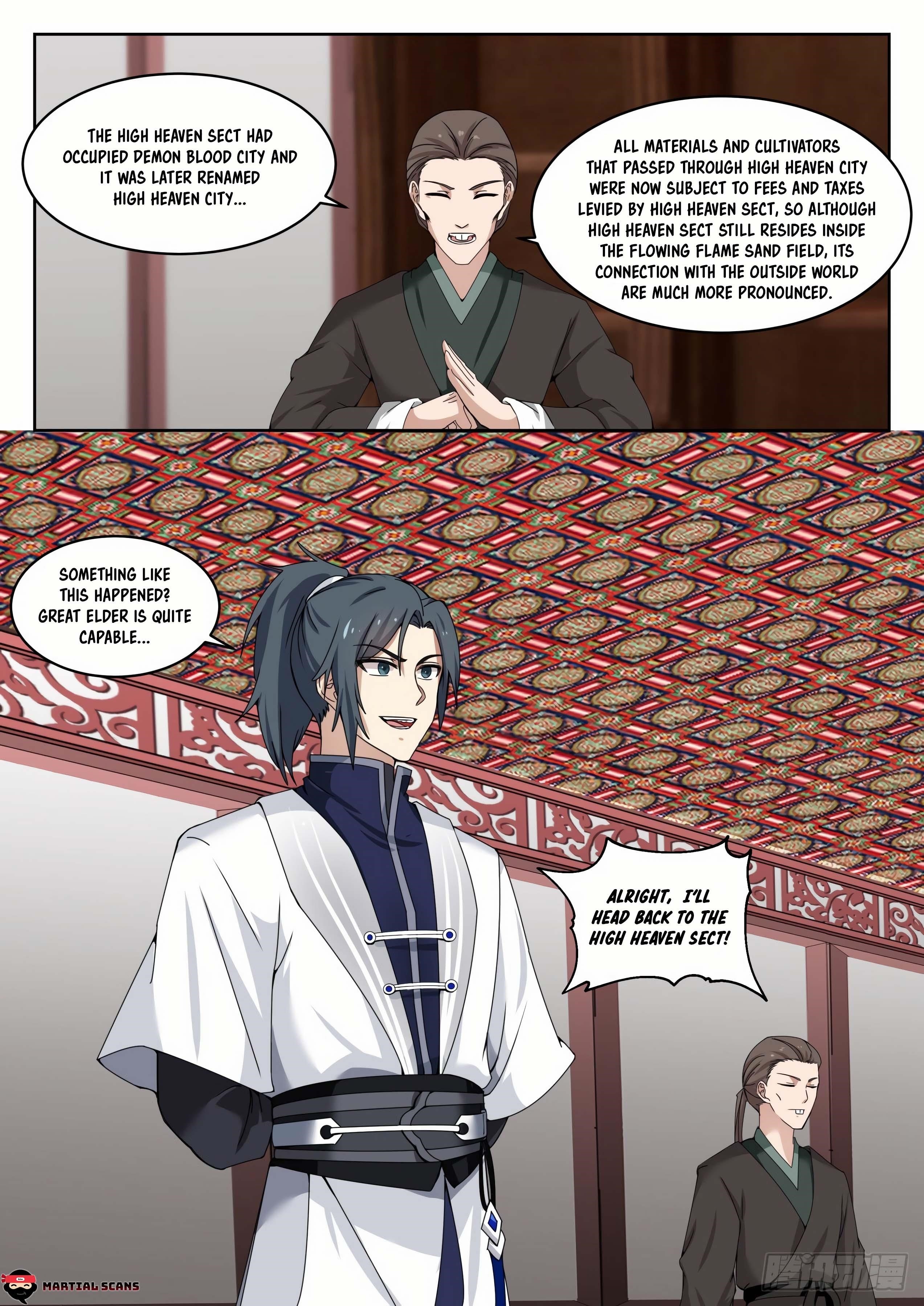 Martial Peak Chapter 1360 - Page 12