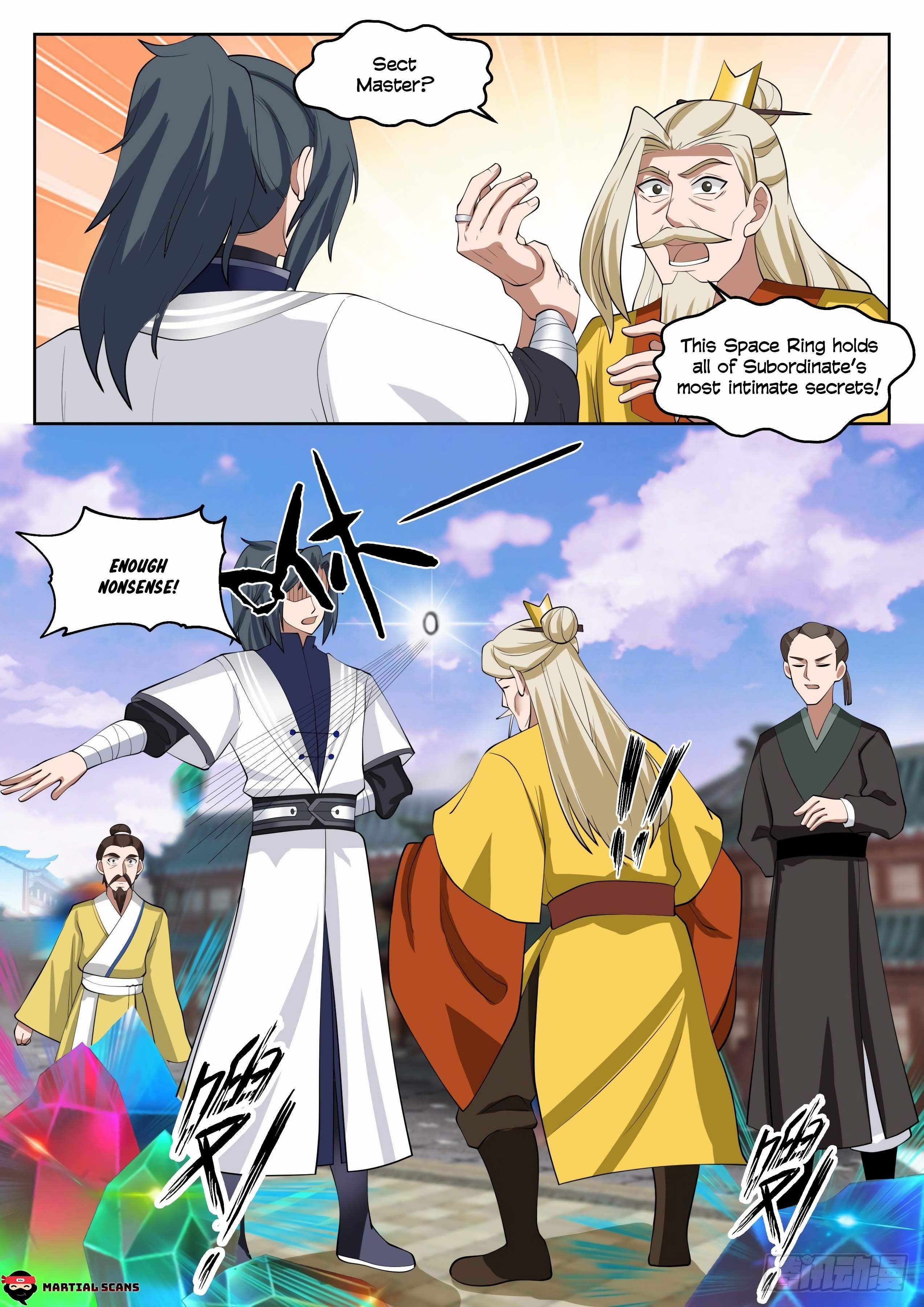 Martial Peak Chapter 1360 - Page 6