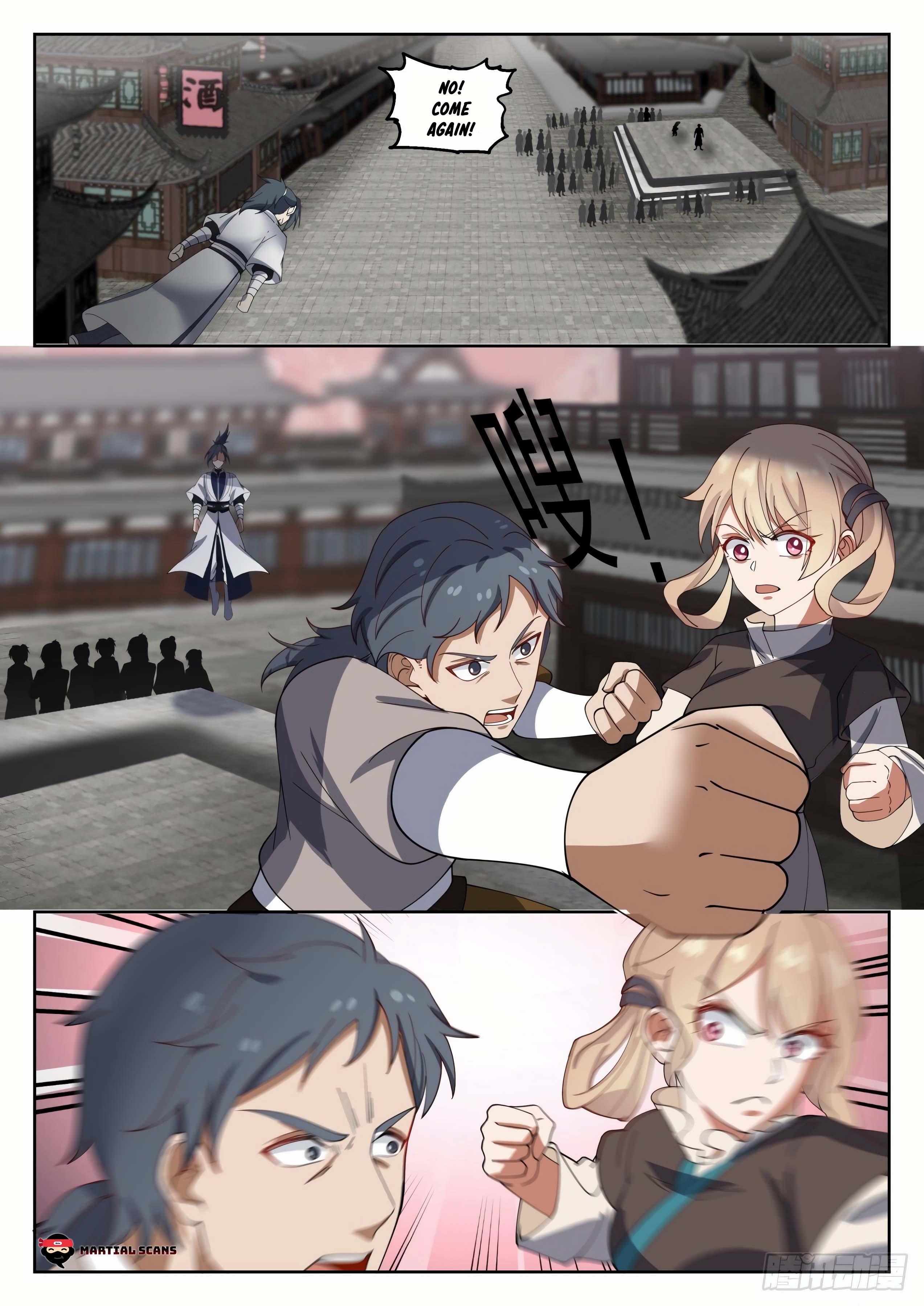 Martial Peak Chapter 1361 - Page 2