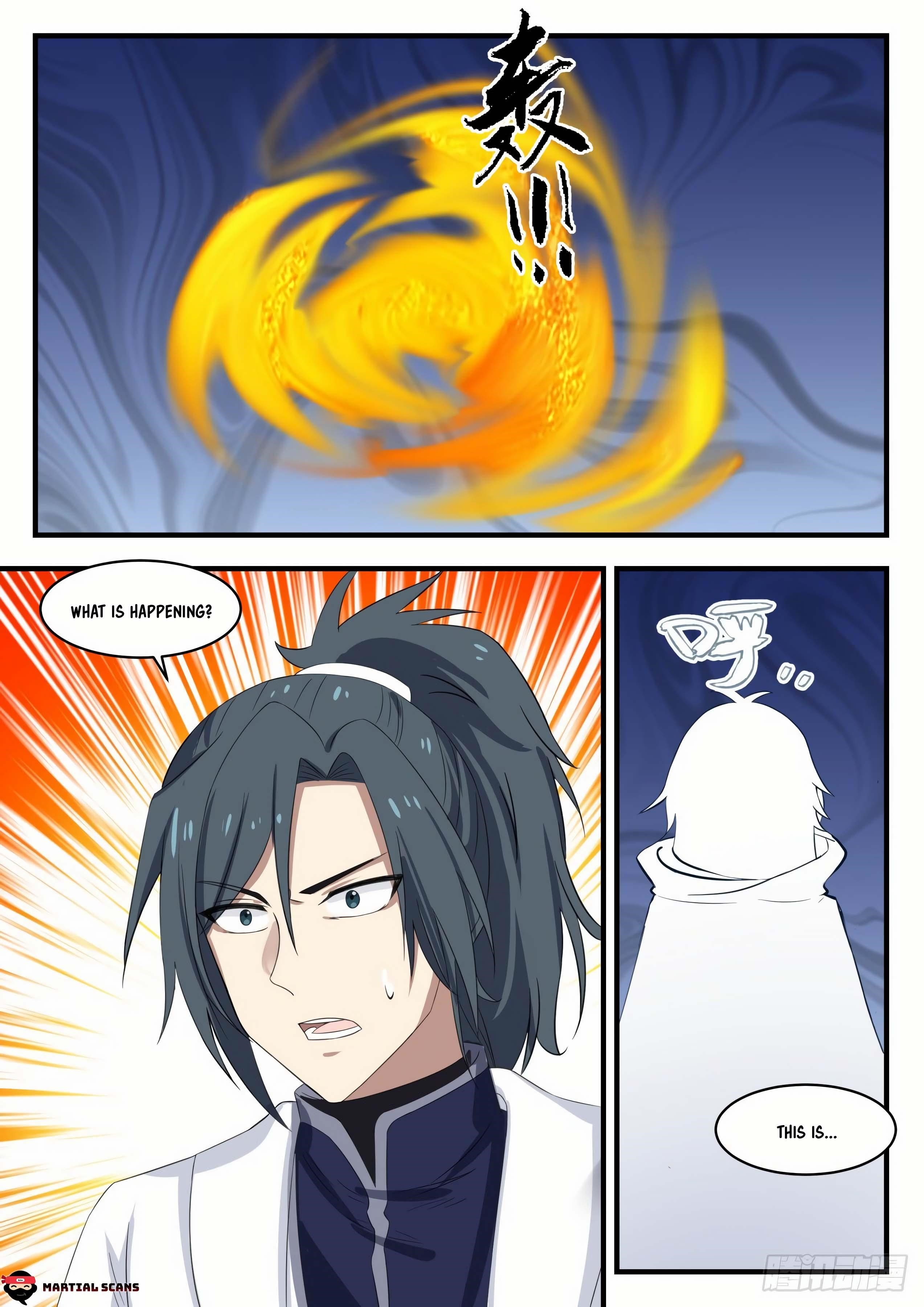 Martial Peak Chapter 1362 - Page 2