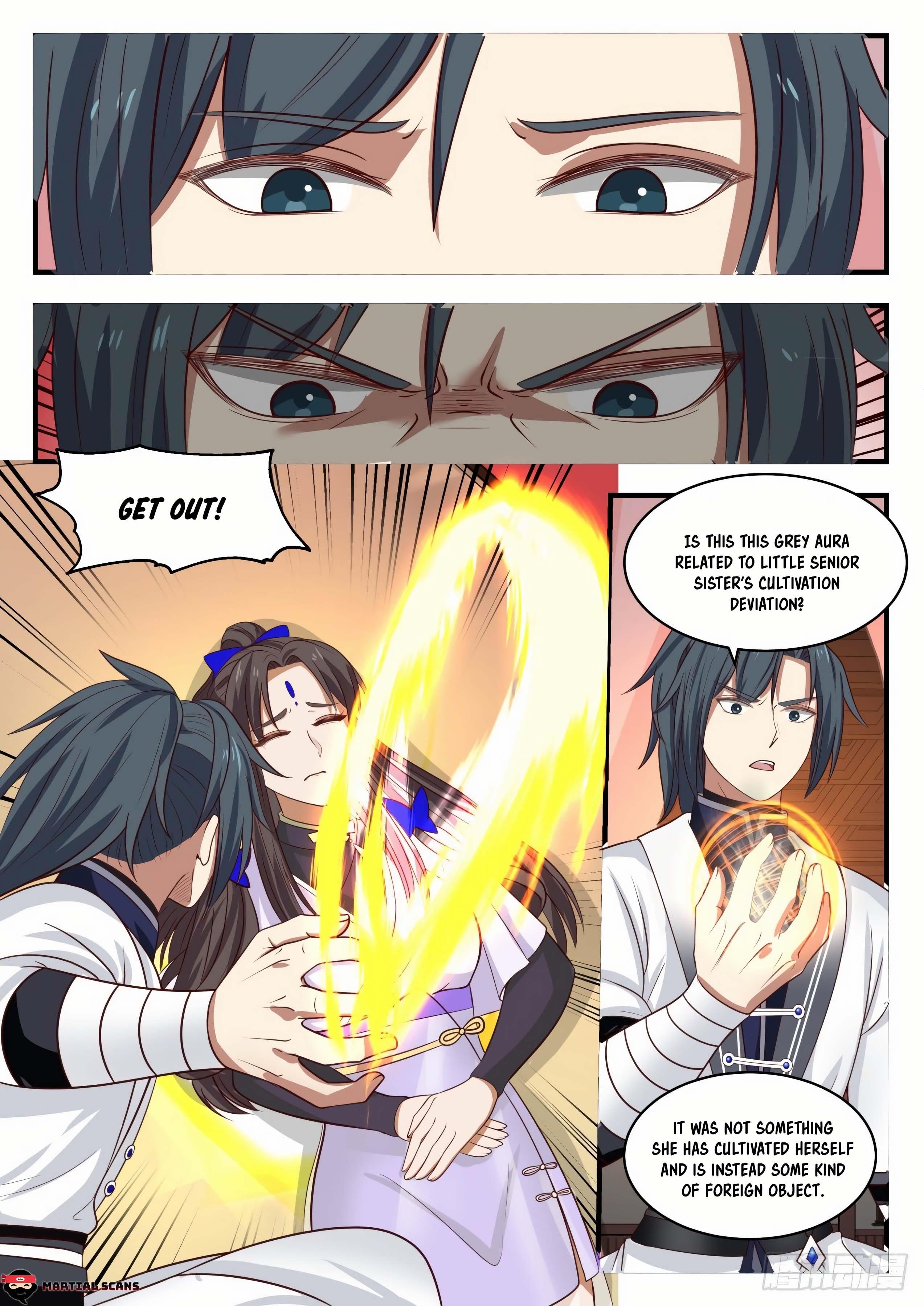 Martial Peak Chapter 1368 - Page 4