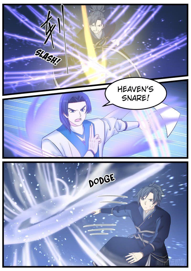 Martial Peak Chapter 137 - Page 4