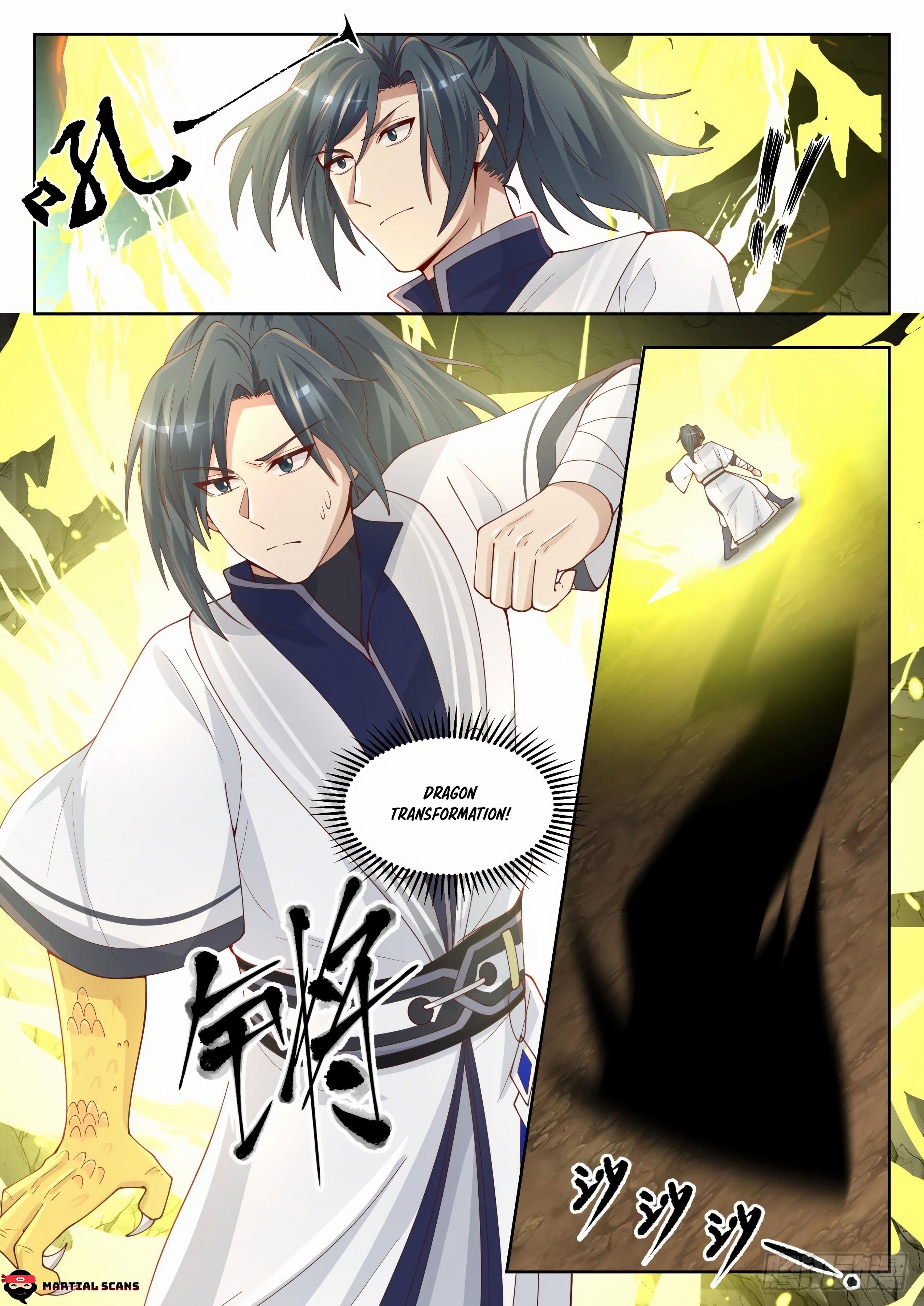 Martial Peak Chapter 1387 - Page 9