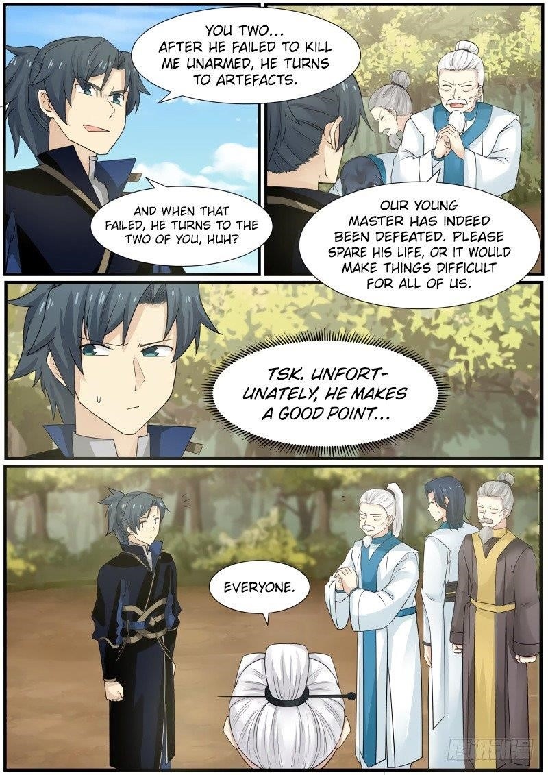 Martial Peak Chapter 139 - Page 3