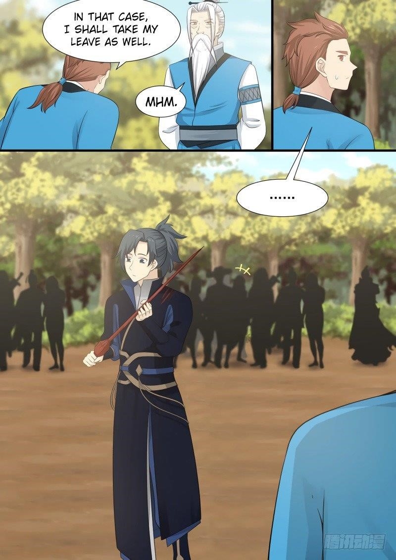 Martial Peak Chapter 139 - Page 6