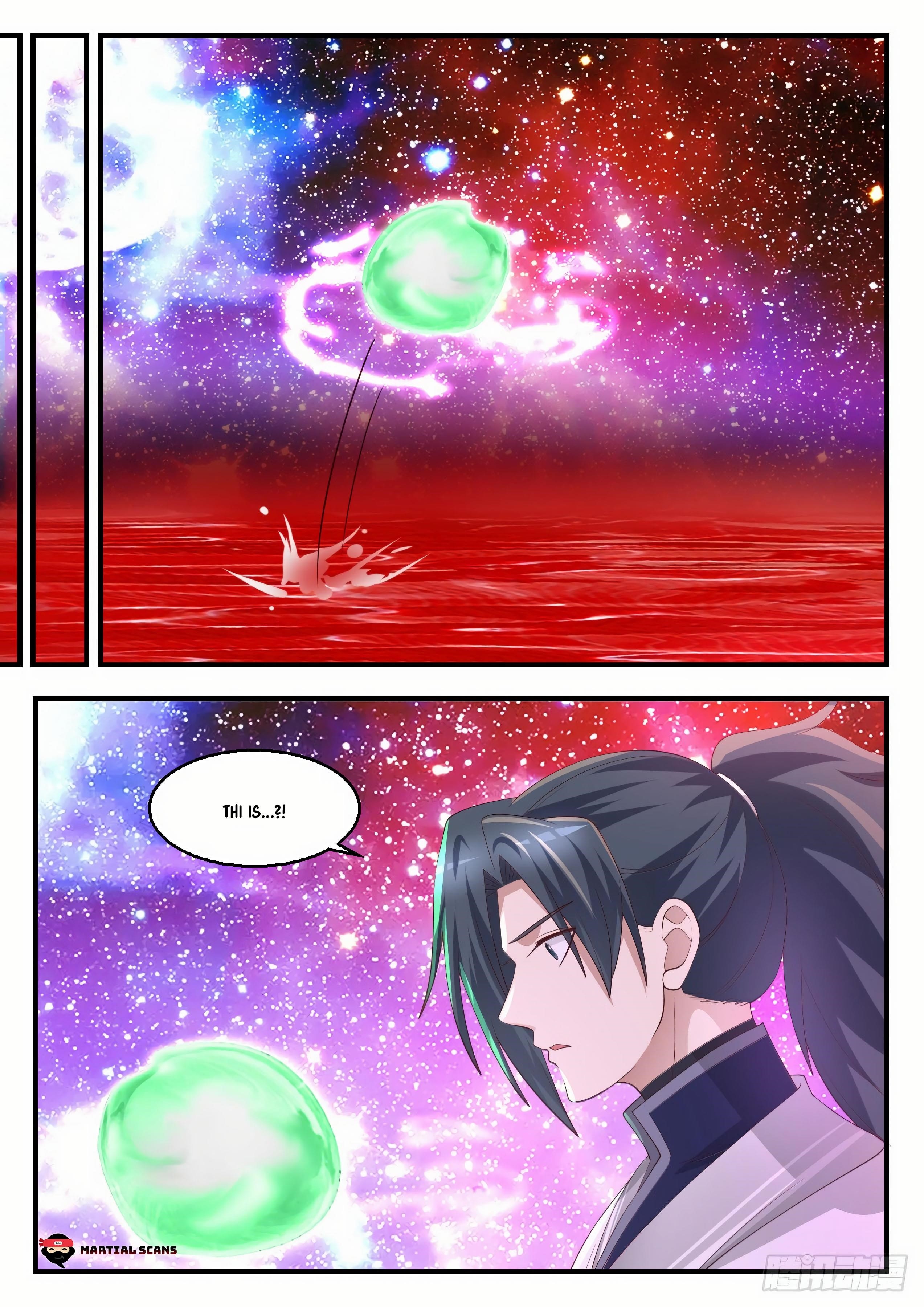 Martial Peak Chapter 1390 - Page 12