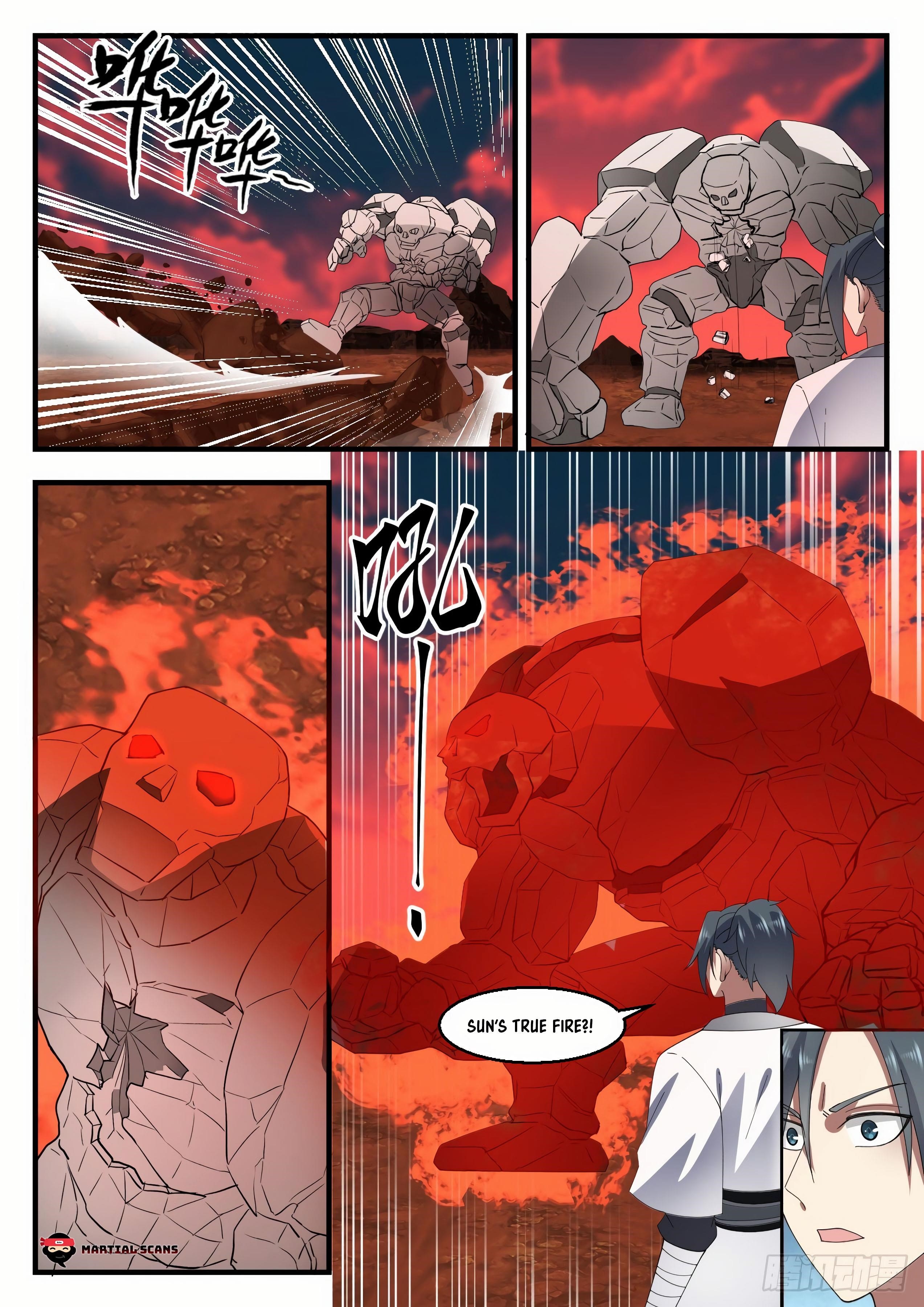 Martial Peak Chapter 1390 - Page 5