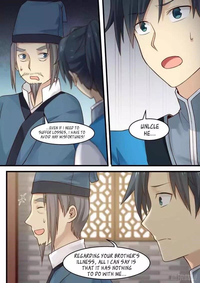 Martial Peak Chapter 14 - Page 7